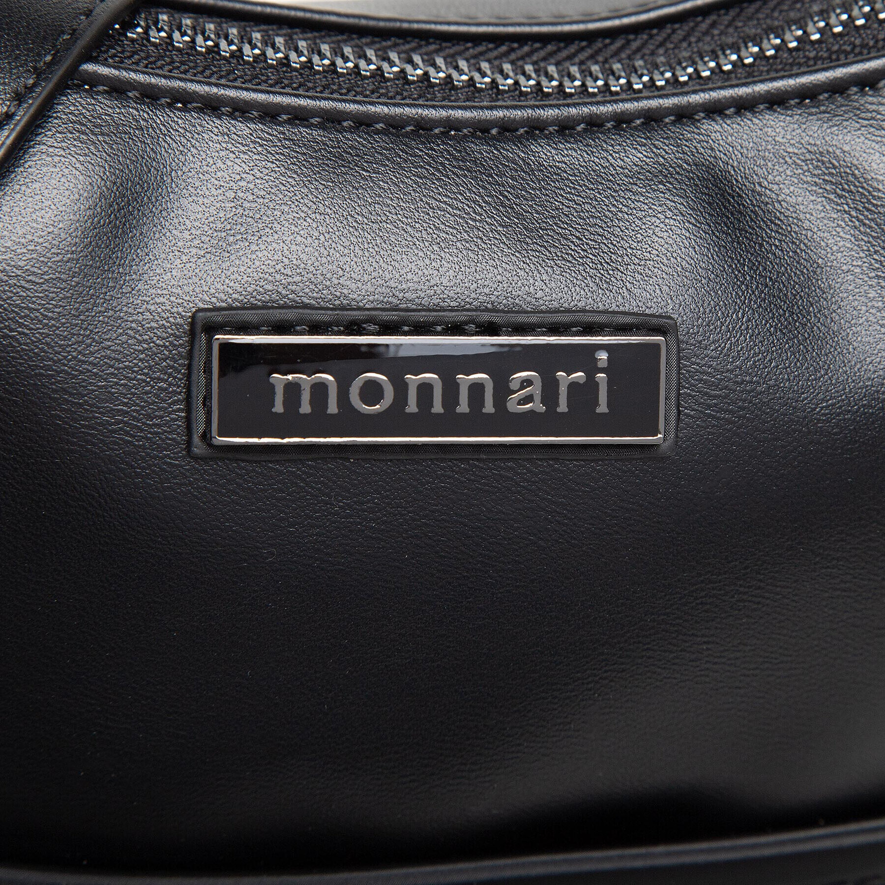 Monnari Дамска чанта BAG0460-020 Черен - Pepit.bg