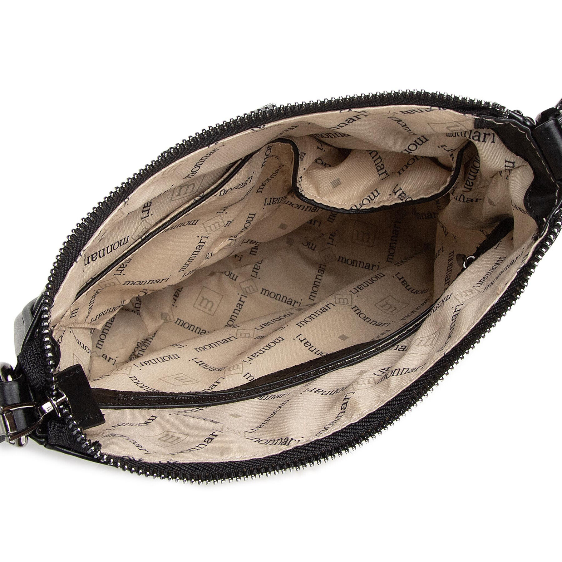 Monnari Дамска чанта BAG0460-020 Черен - Pepit.bg