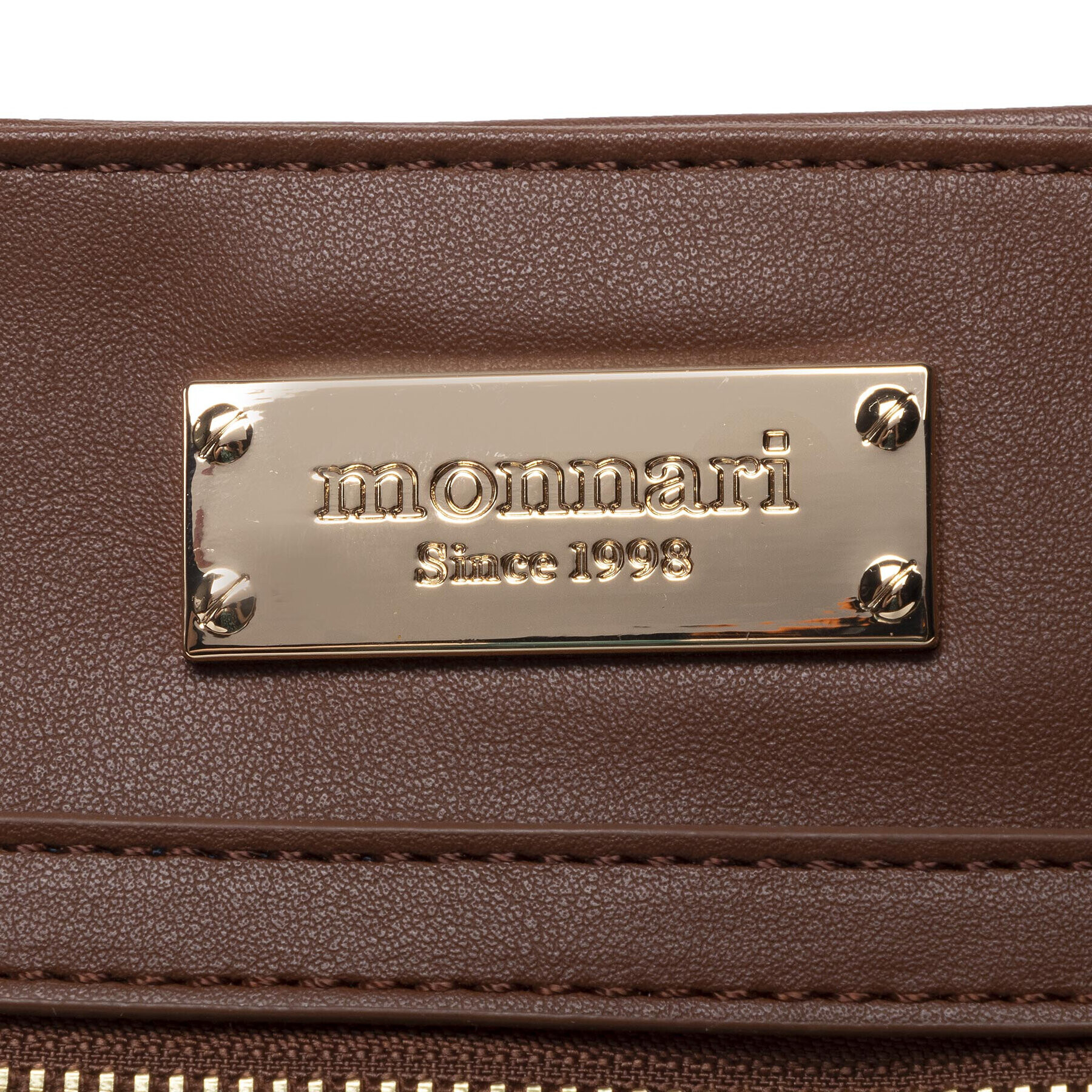 Monnari Дамска чанта BAG0470-017 Кафяв - Pepit.bg