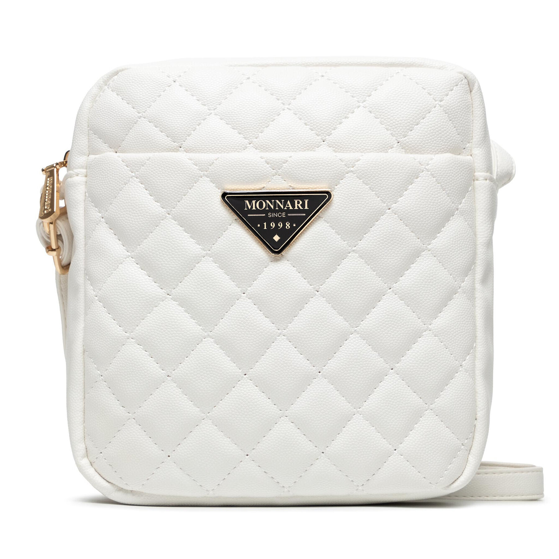 Monnari Дамска чанта BAG0480-000 Бял - Pepit.bg