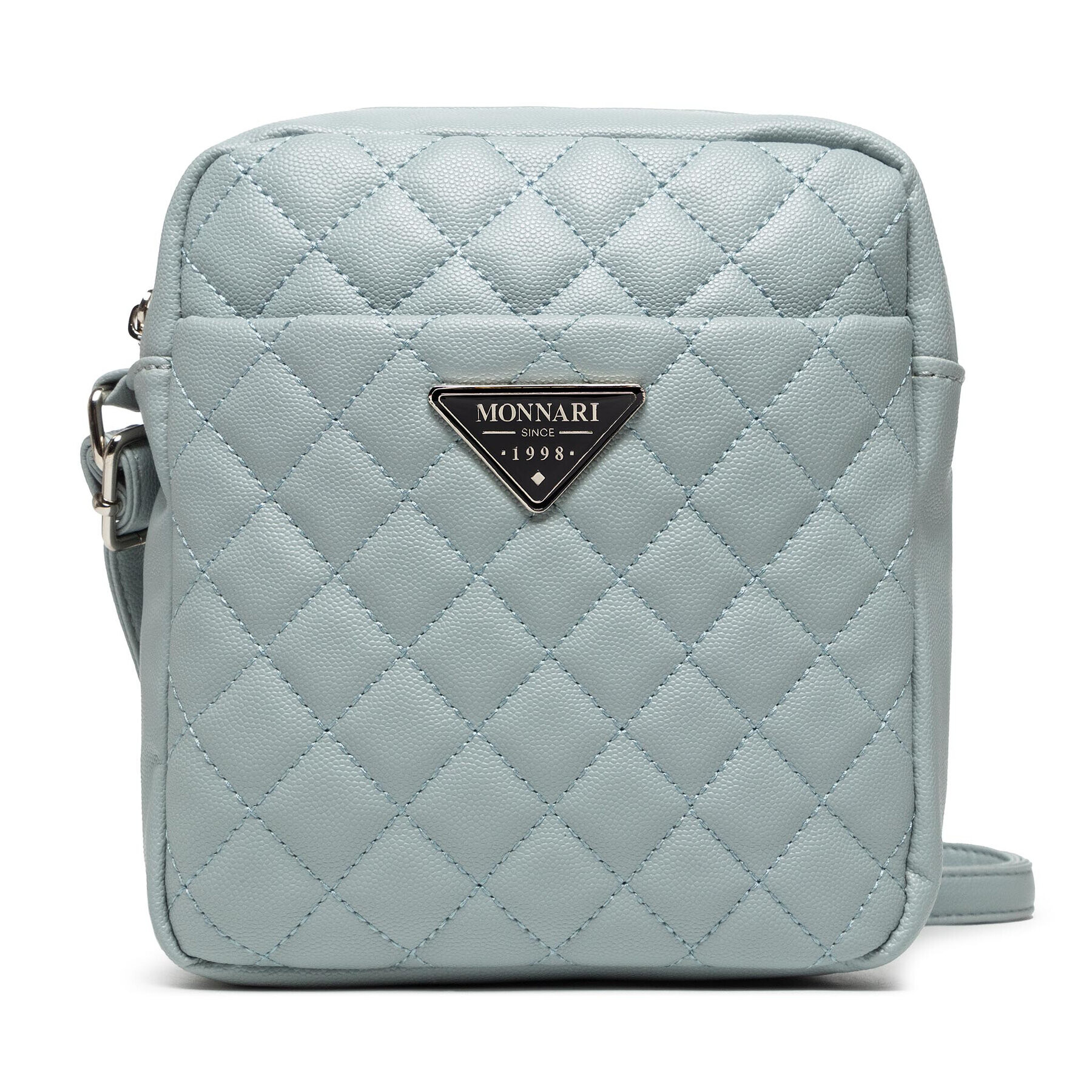 Monnari Дамска чанта BAG0480-012 Син - Pepit.bg