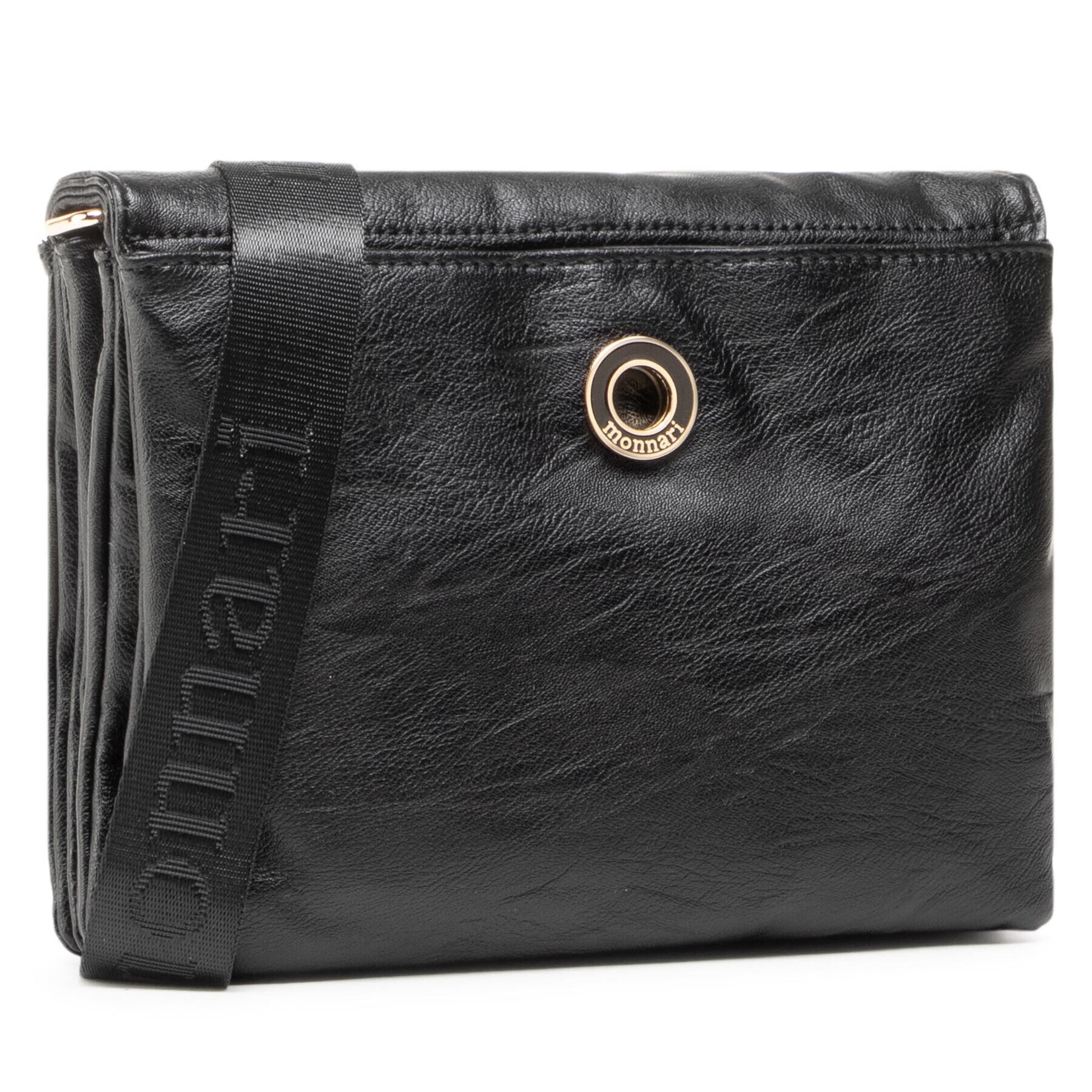 Monnari Дамска чанта BAG0480-020 Черен - Pepit.bg