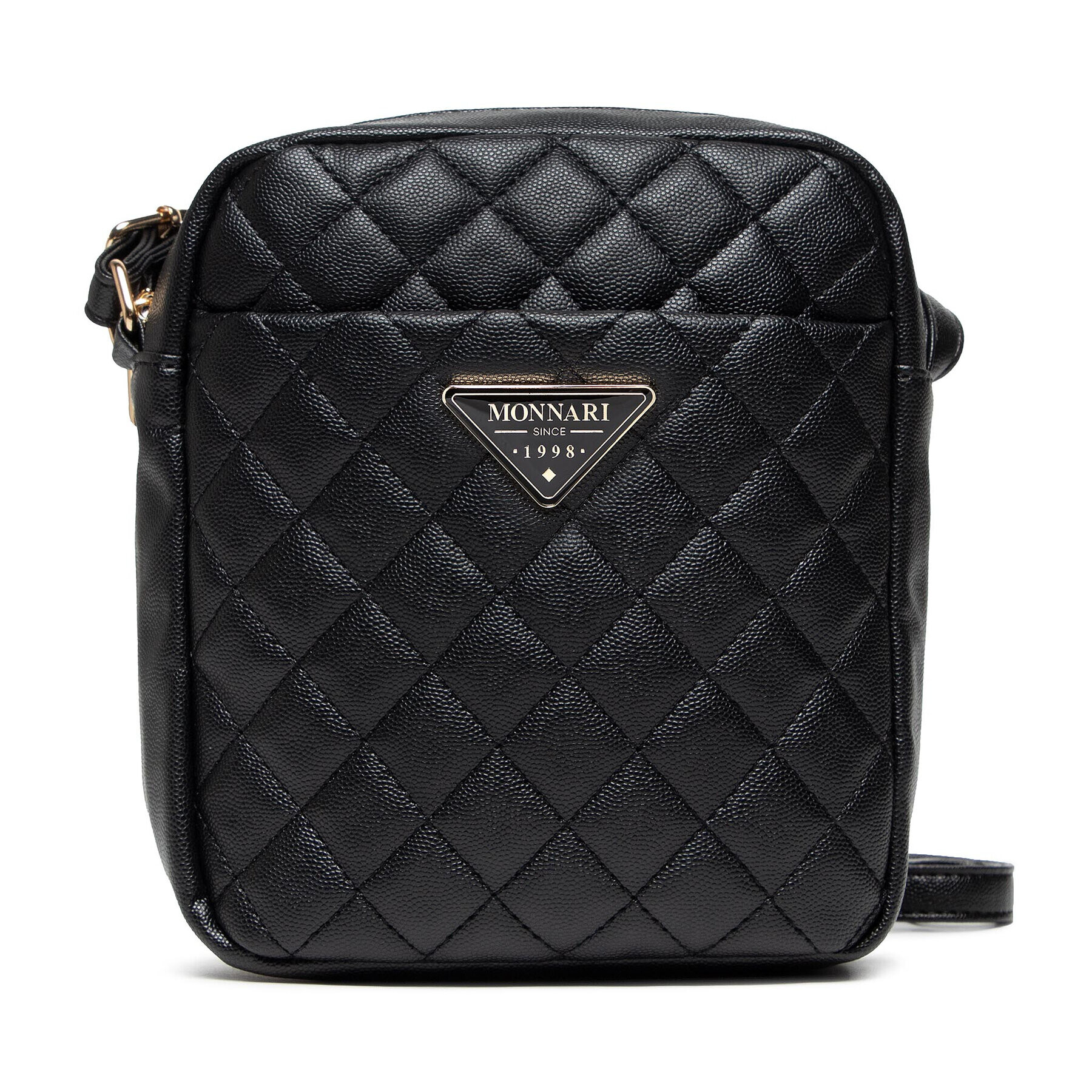 Monnari Дамска чанта BAG0480-020 Черен - Pepit.bg