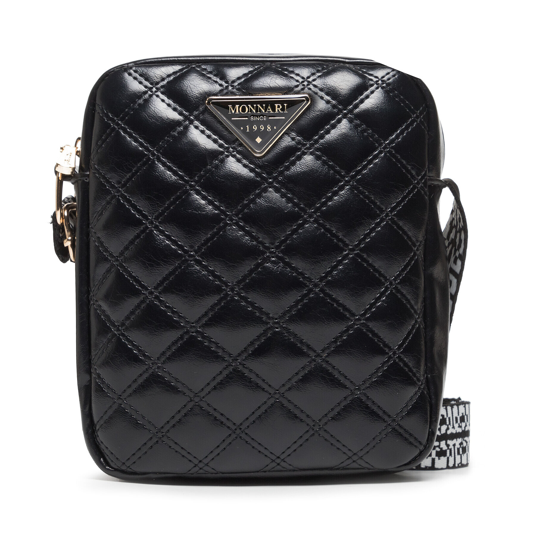 Monnari Дамска чанта BAG0490-020 Черен - Pepit.bg