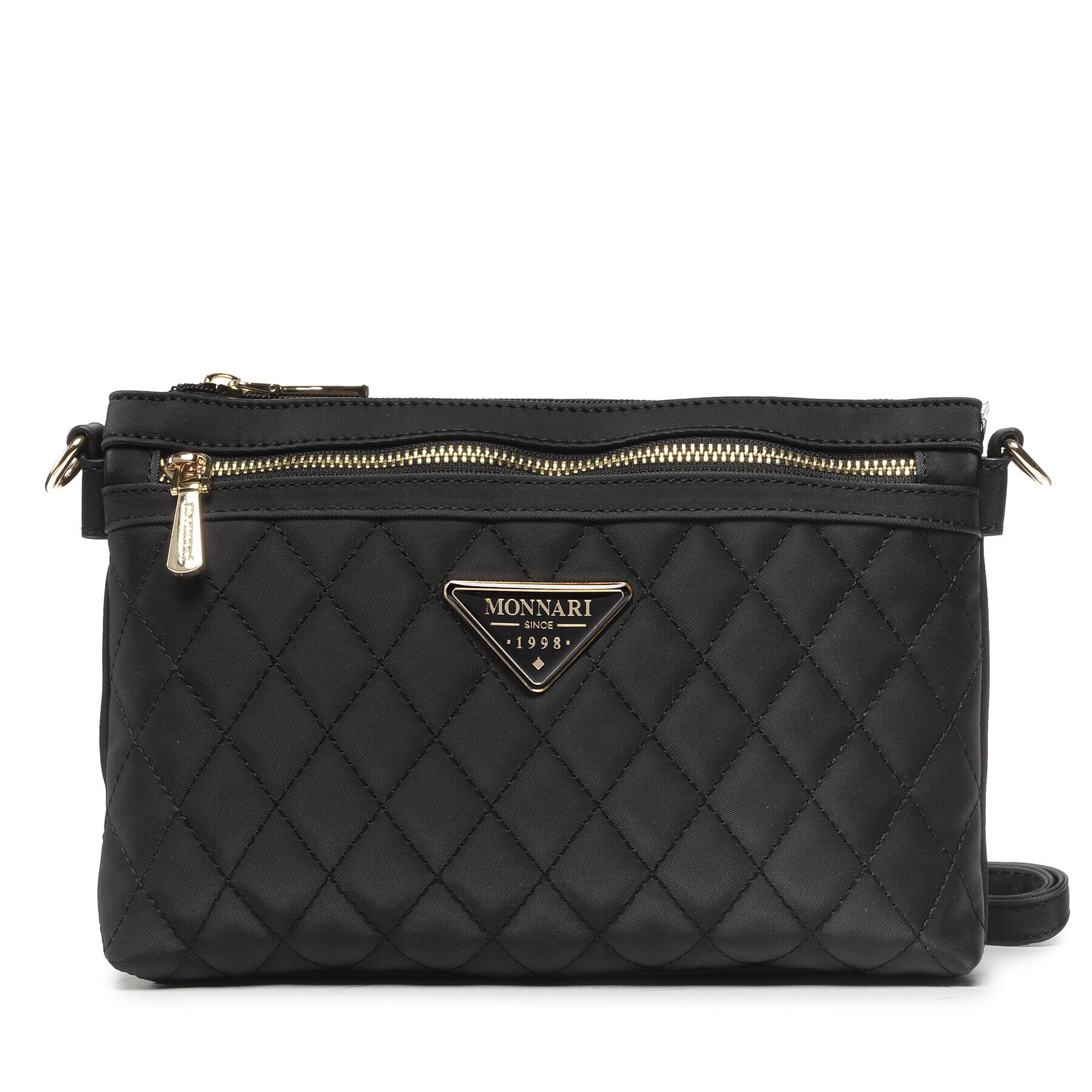 Monnari Дамска чанта BAG0490-020 Черен - Pepit.bg