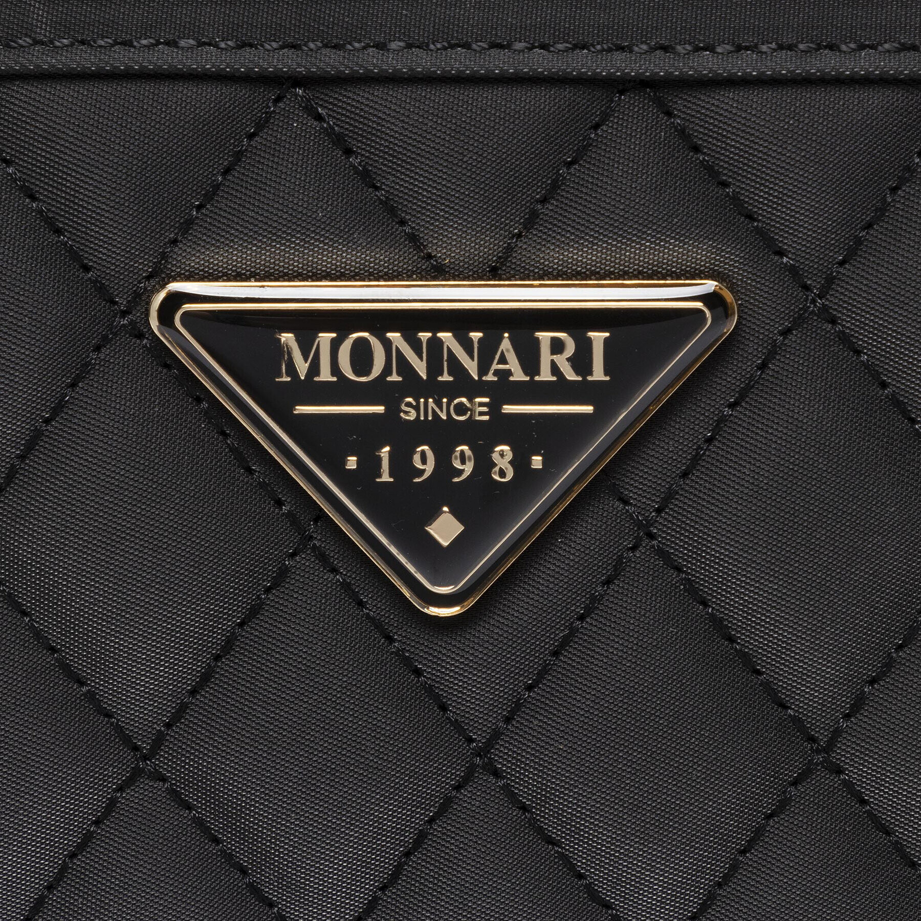 Monnari Дамска чанта BAG0490-020 Черен - Pepit.bg