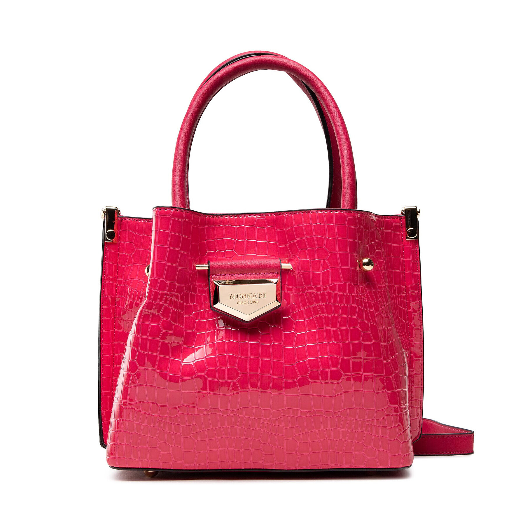 Monnari Дамска чанта BAG0500-004 Жълт - Pepit.bg
