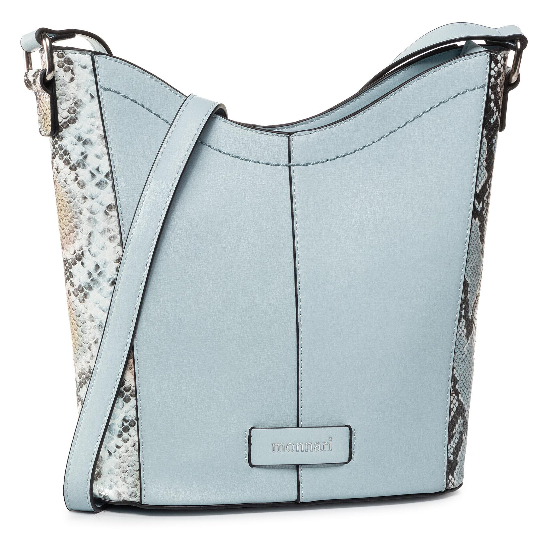 Monnari Дамска чанта BAG0510-012 Син - Pepit.bg