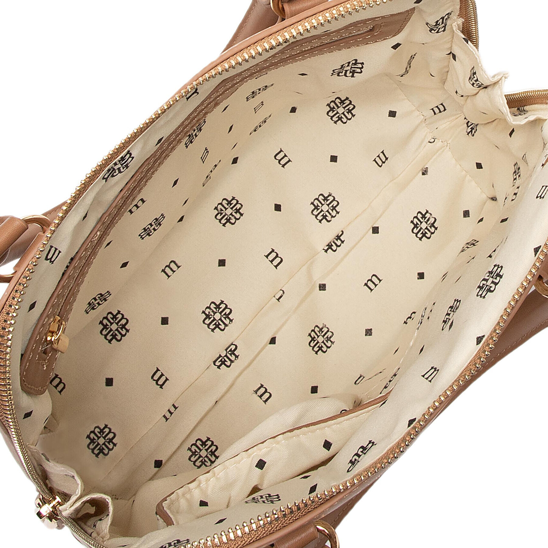 Monnari Дамска чанта BAG0510-017 Бежов - Pepit.bg