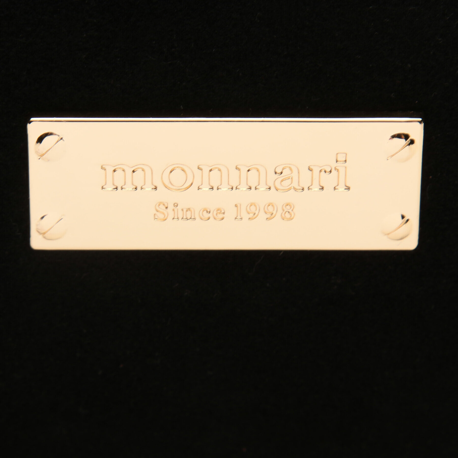 Monnari Дамска чанта BAG0510-020 Черен - Pepit.bg