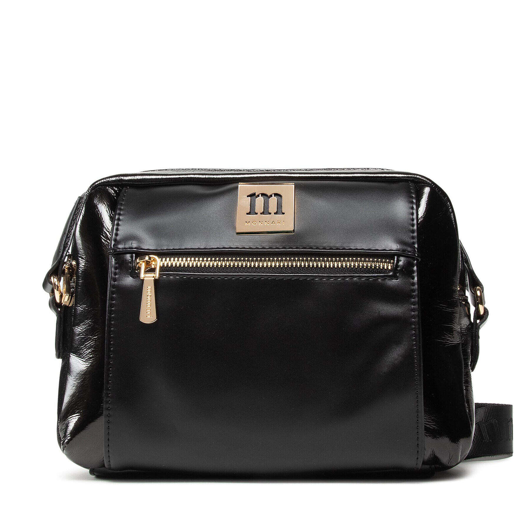 Monnari Дамска чанта BAG0520-M20 Черен - Pepit.bg