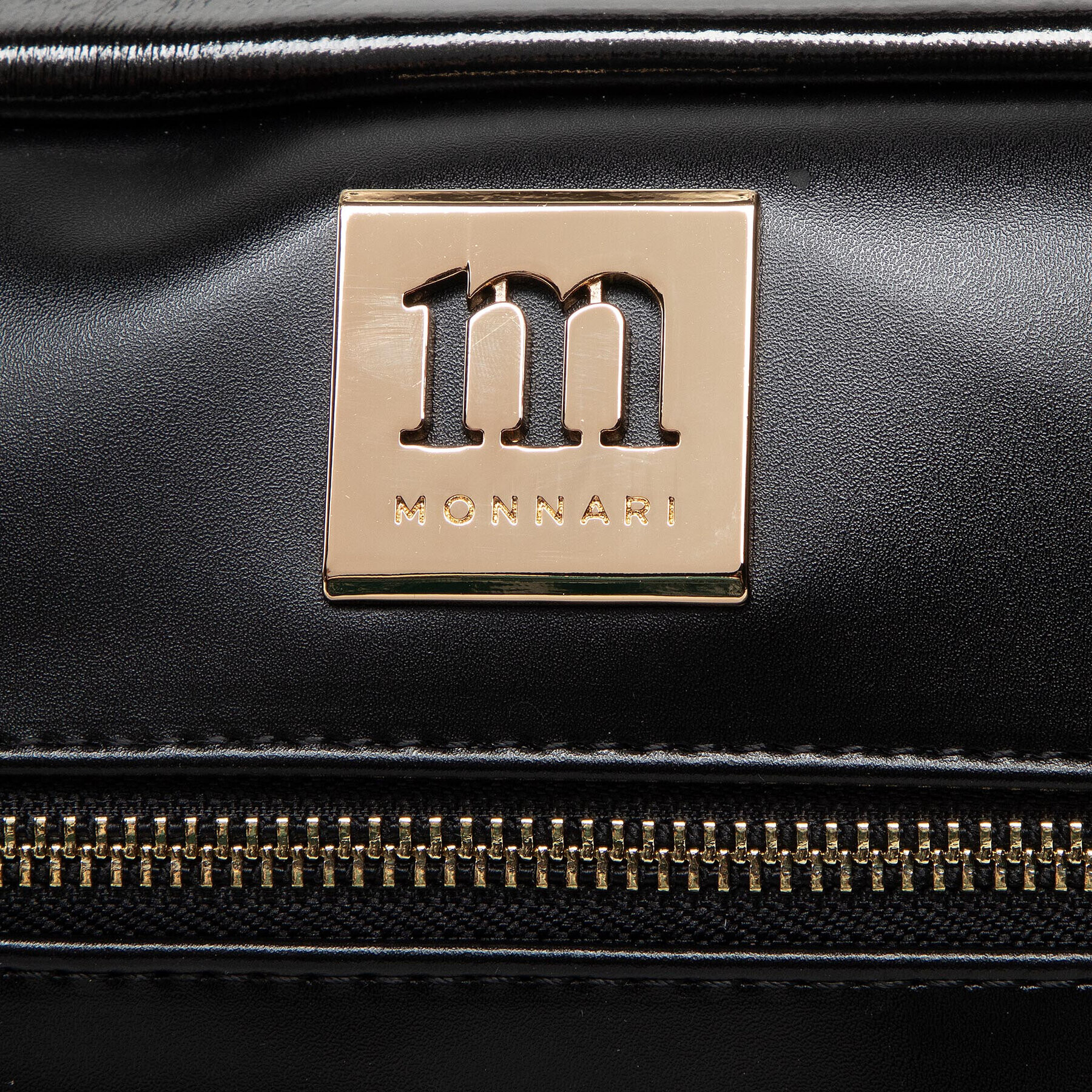 Monnari Дамска чанта BAG0520-M20 Черен - Pepit.bg