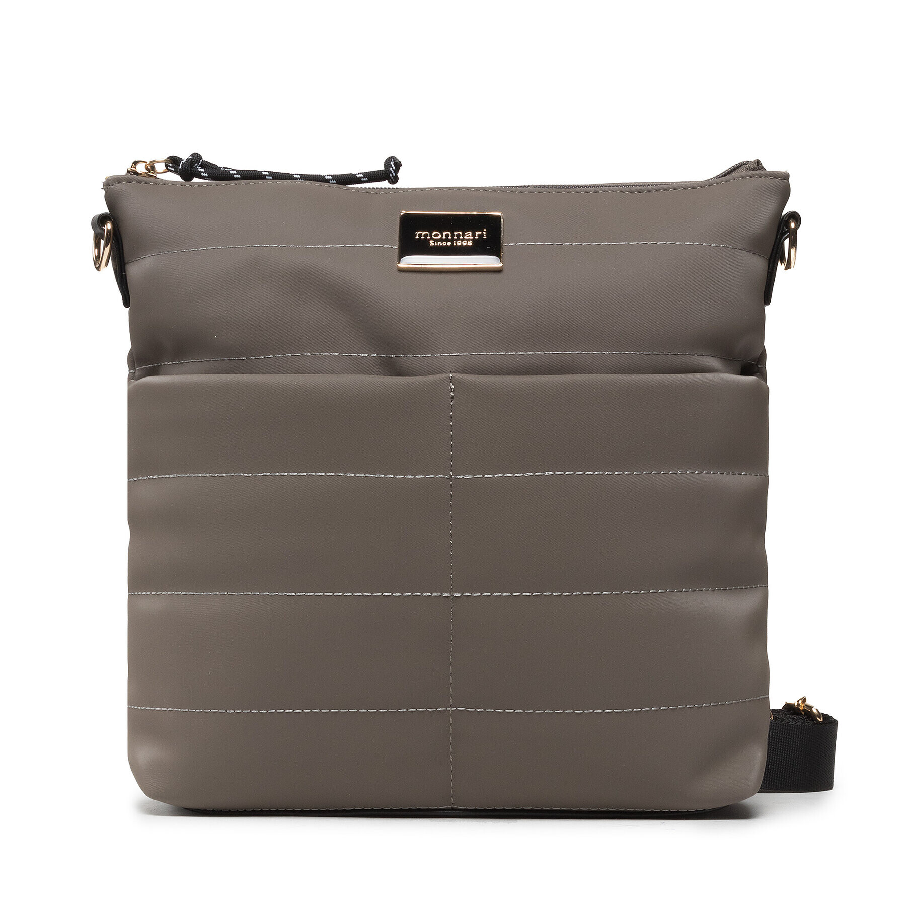 Monnari Дамска чанта BAG0540-019 Сив - Pepit.bg