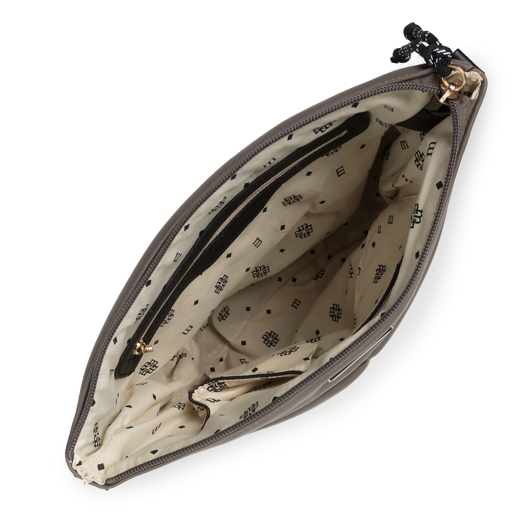 Monnari Дамска чанта BAG0540-019 Сив - Pepit.bg