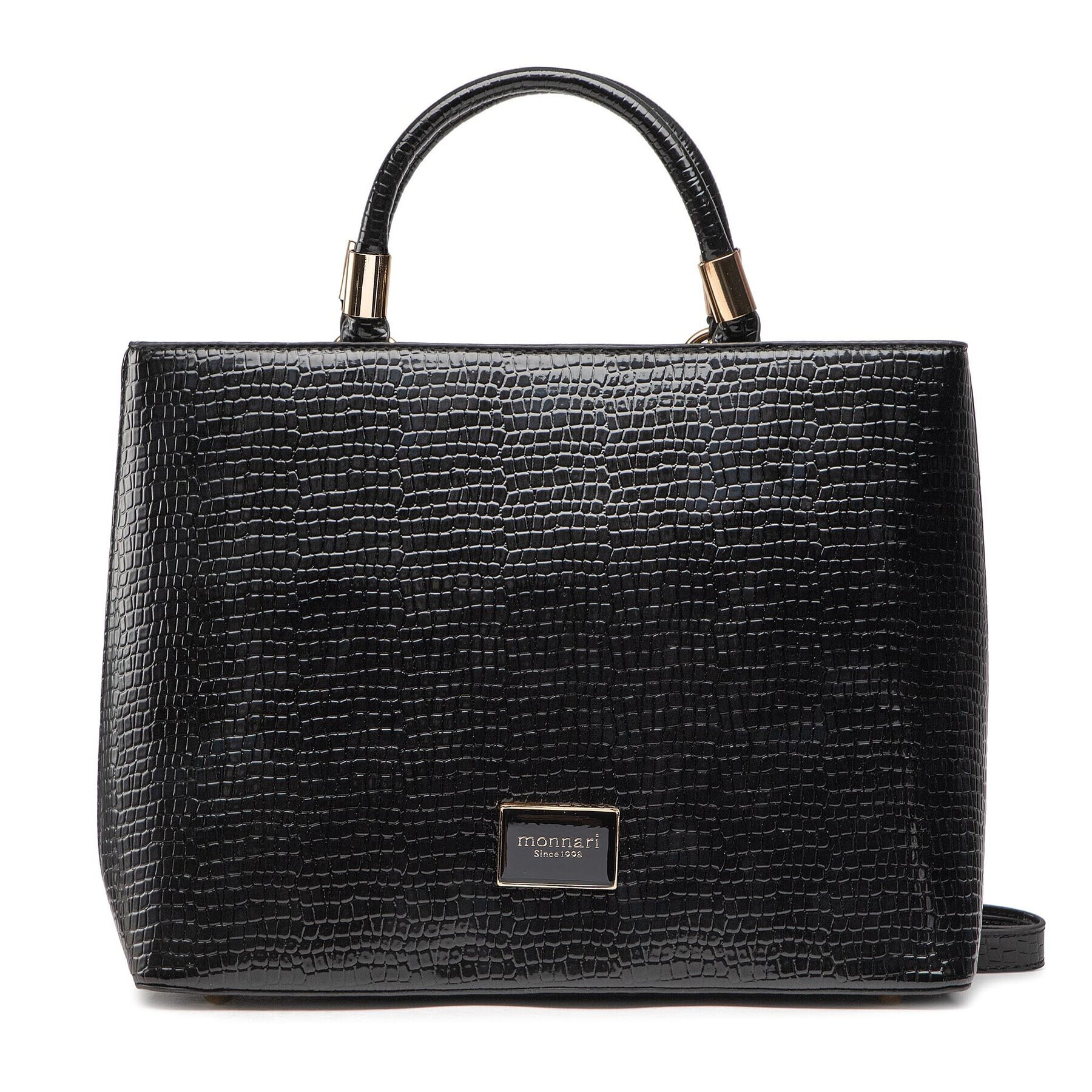 Monnari Дамска чанта BAG0550-020 Черен - Pepit.bg