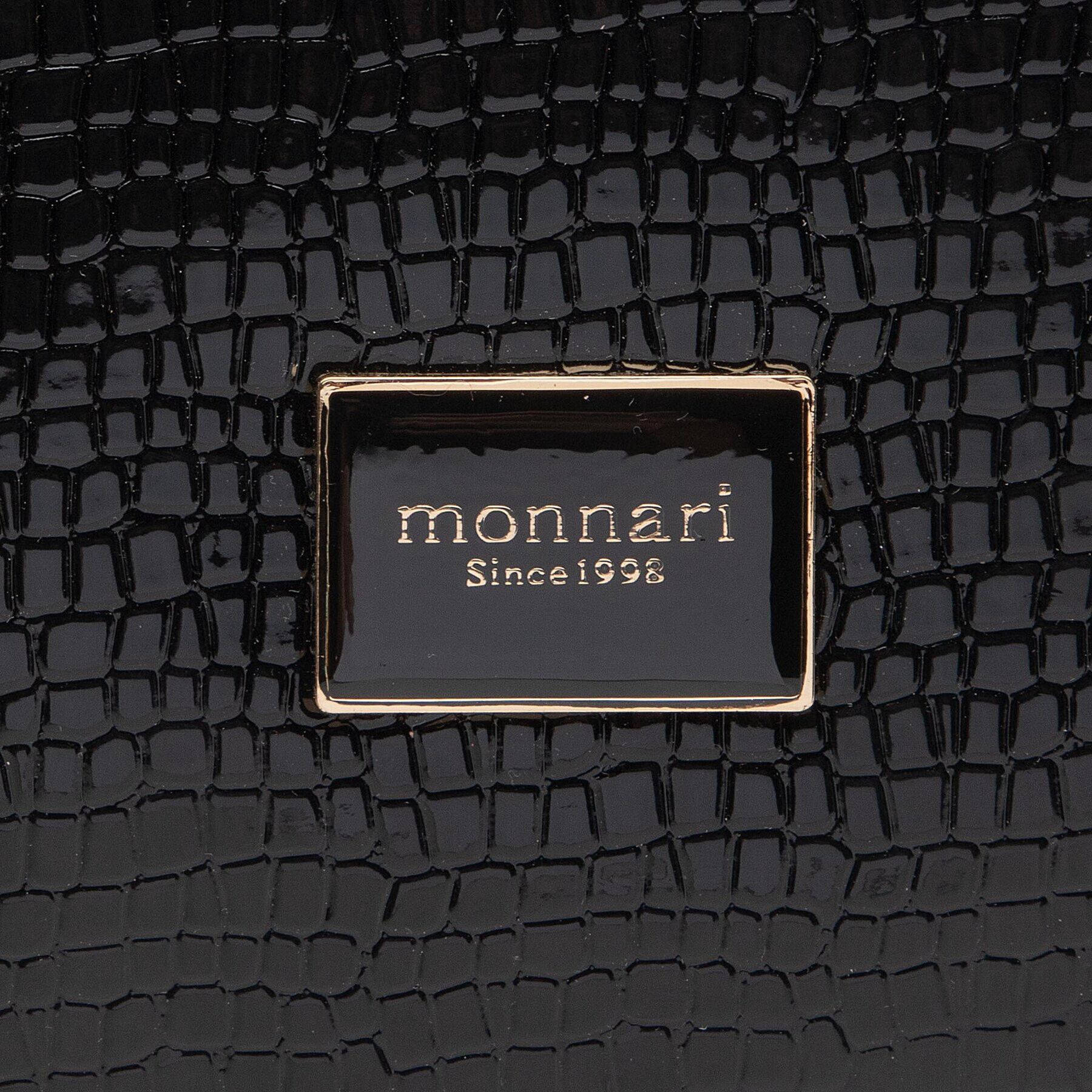 Monnari Дамска чанта BAG0550-020 Черен - Pepit.bg