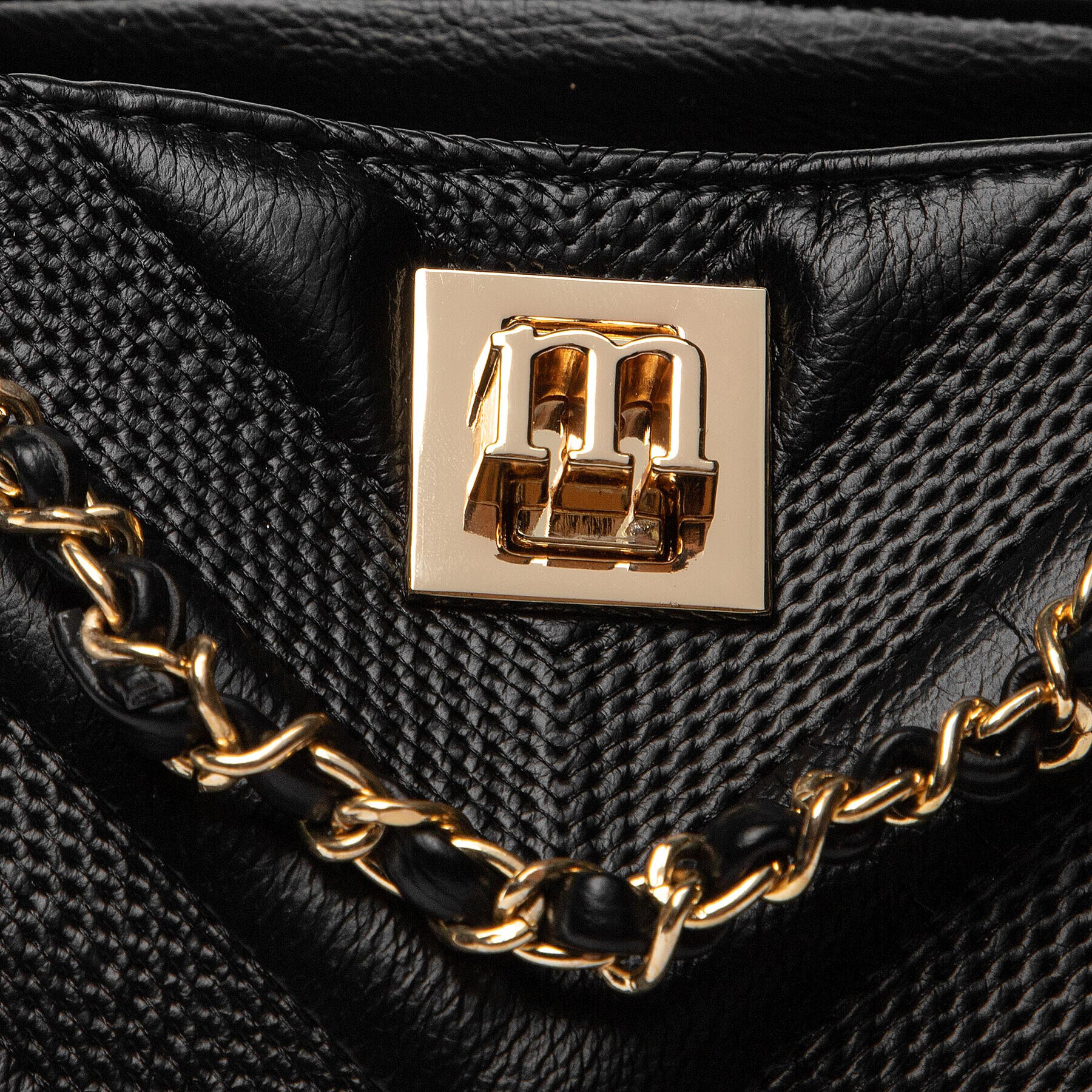 Monnari Дамска чанта BAG0570-020 Черен - Pepit.bg