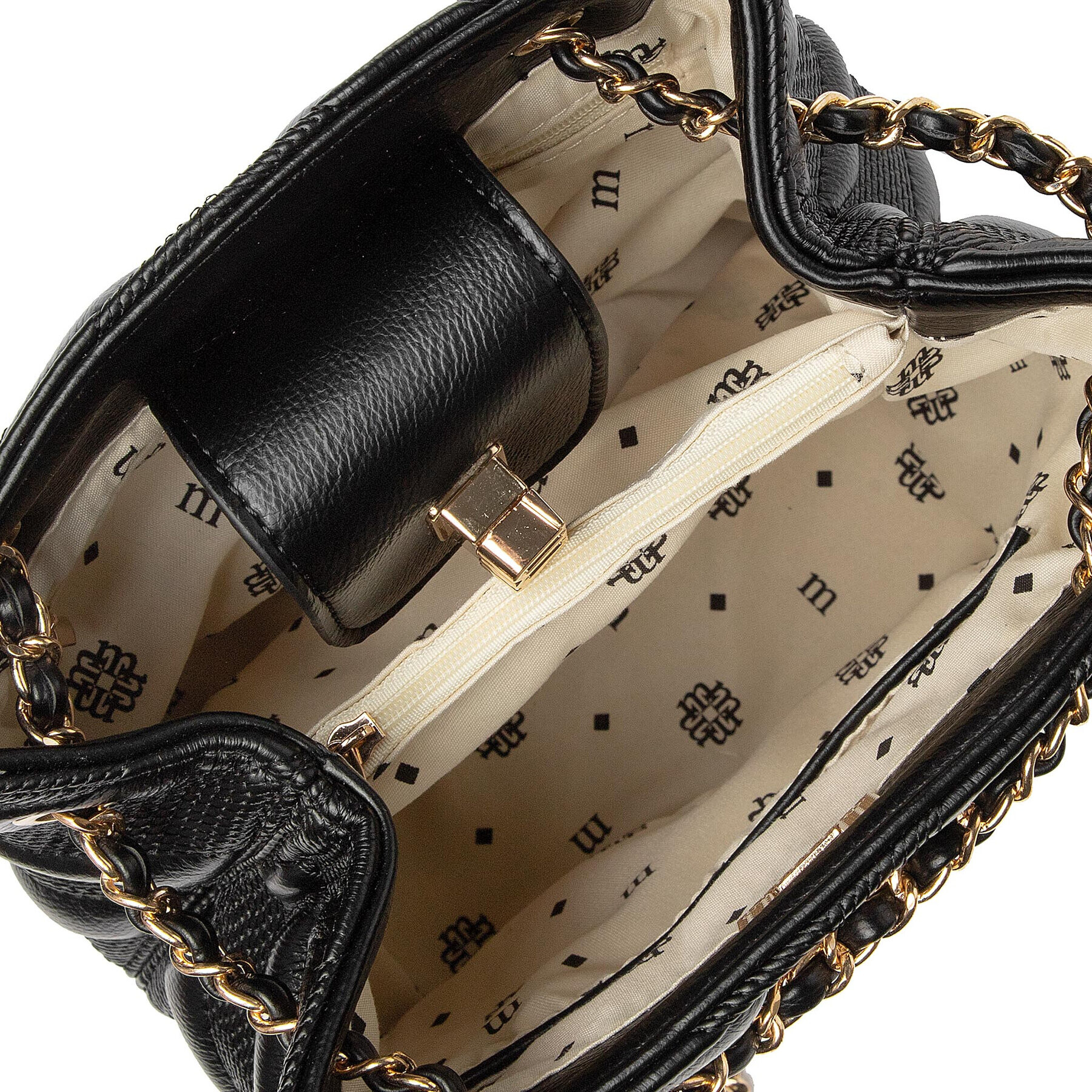 Monnari Дамска чанта BAG0570-020 Черен - Pepit.bg