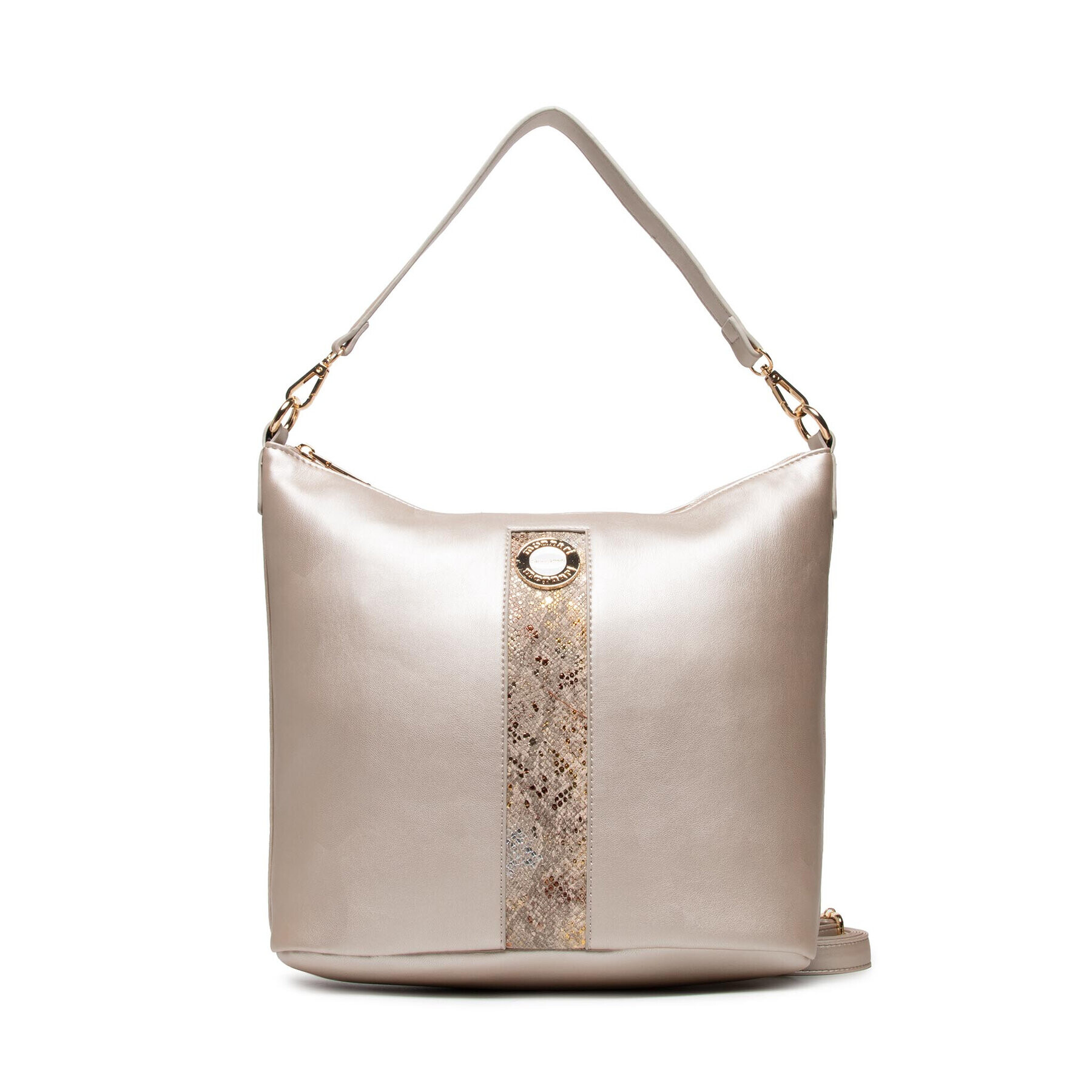 Monnari Дамска чанта BAG0570-M00 Бежов - Pepit.bg