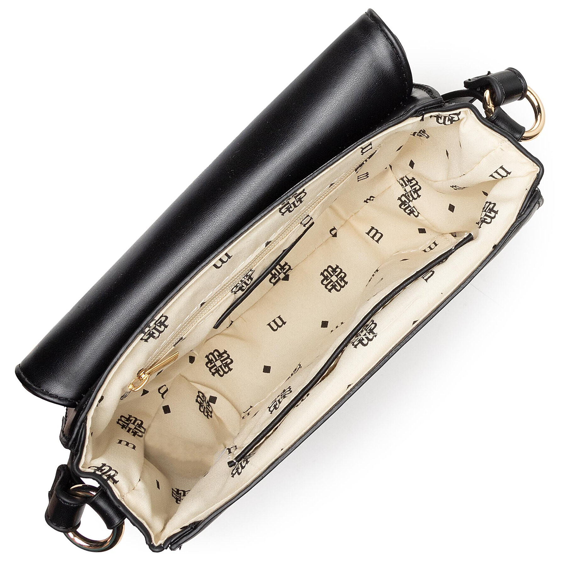 Monnari Дамска чанта BAG0580-020 Черен - Pepit.bg