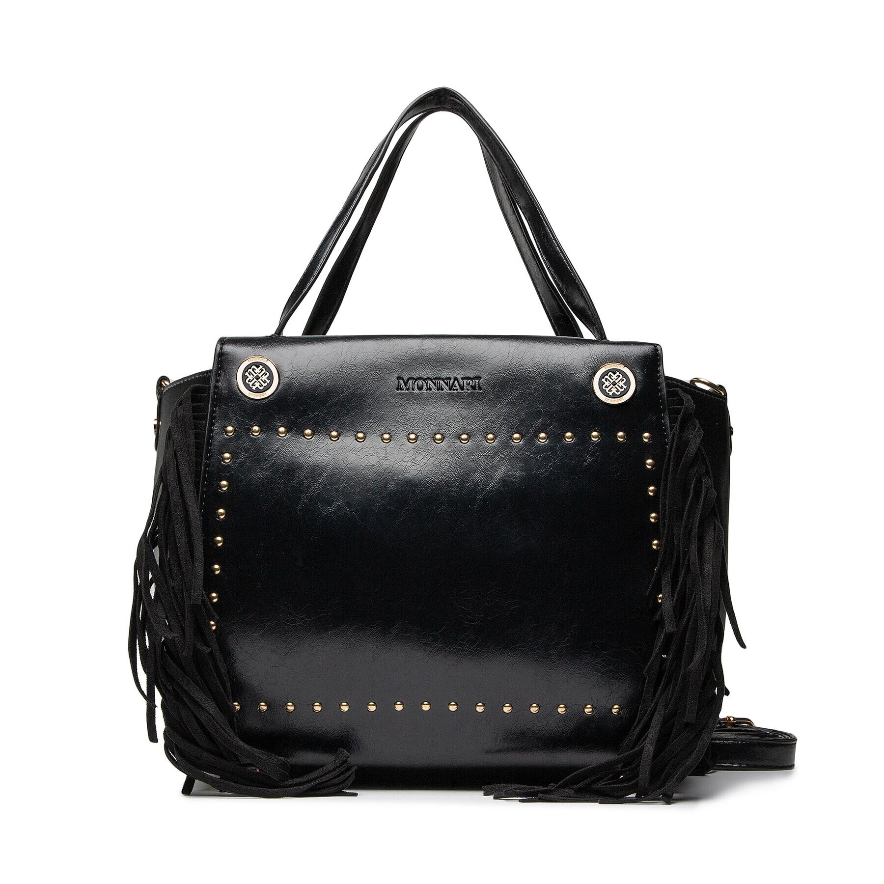 Monnari Дамска чанта BAG0580-020 Черен - Pepit.bg