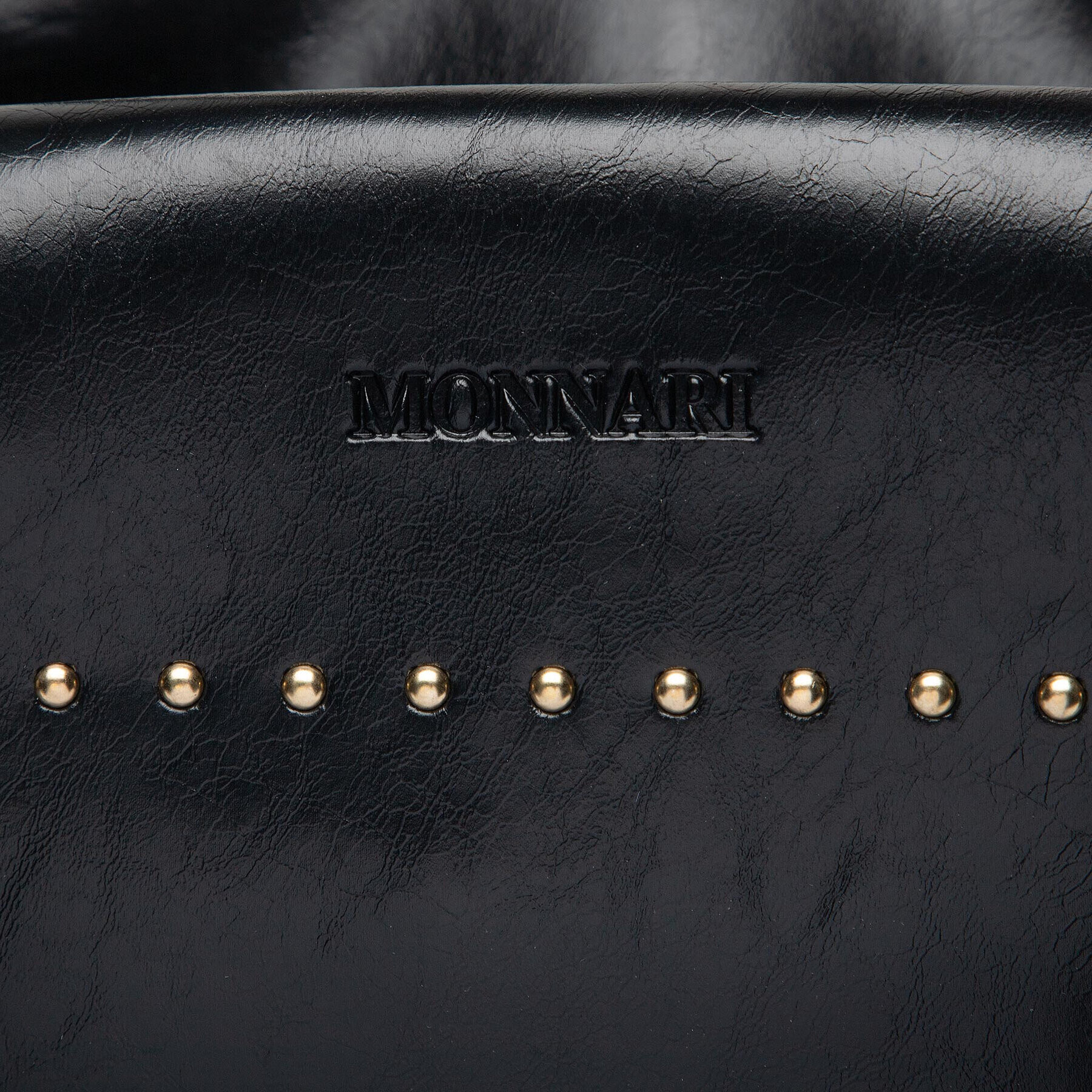 Monnari Дамска чанта BAG0580-020 Черен - Pepit.bg