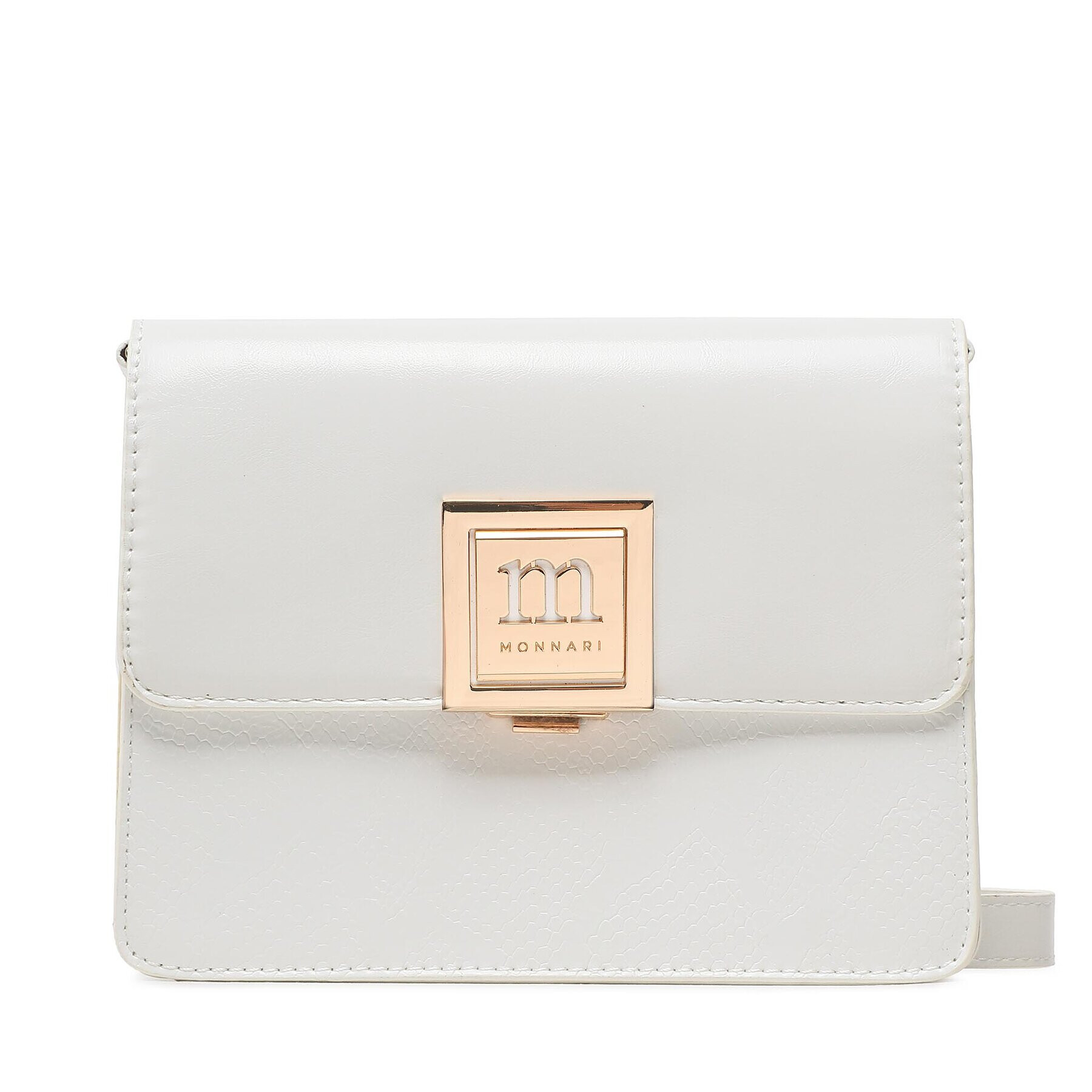 Monnari Дамска чанта BAG0590-000 Бял - Pepit.bg