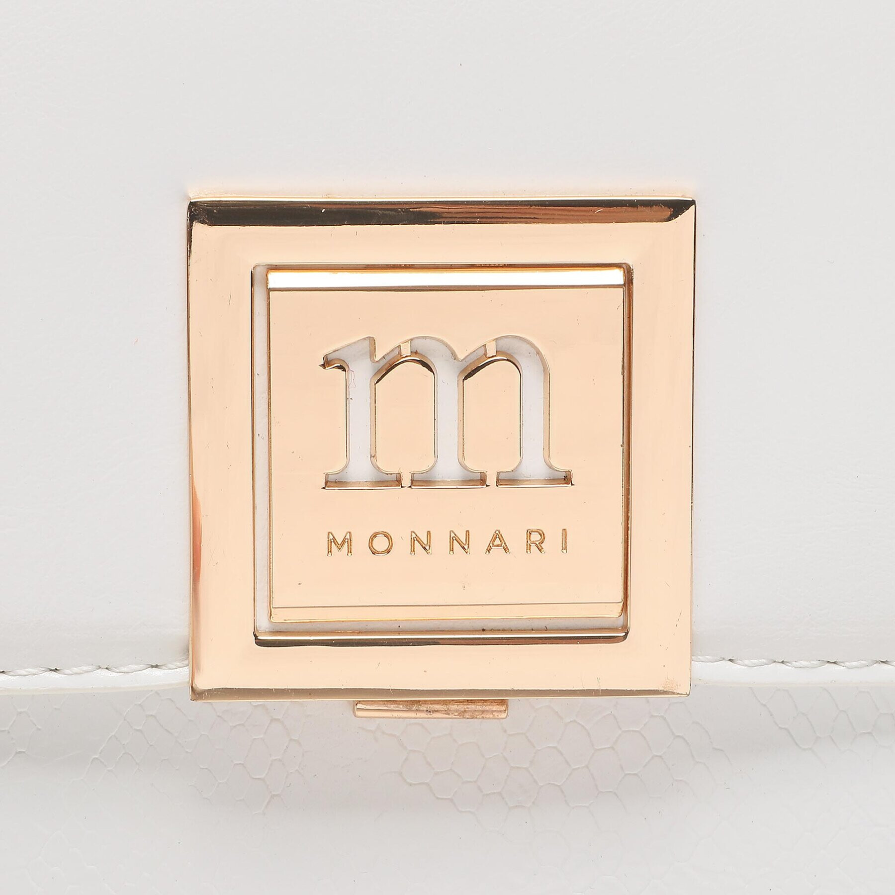 Monnari Дамска чанта BAG0590-000 Бял - Pepit.bg