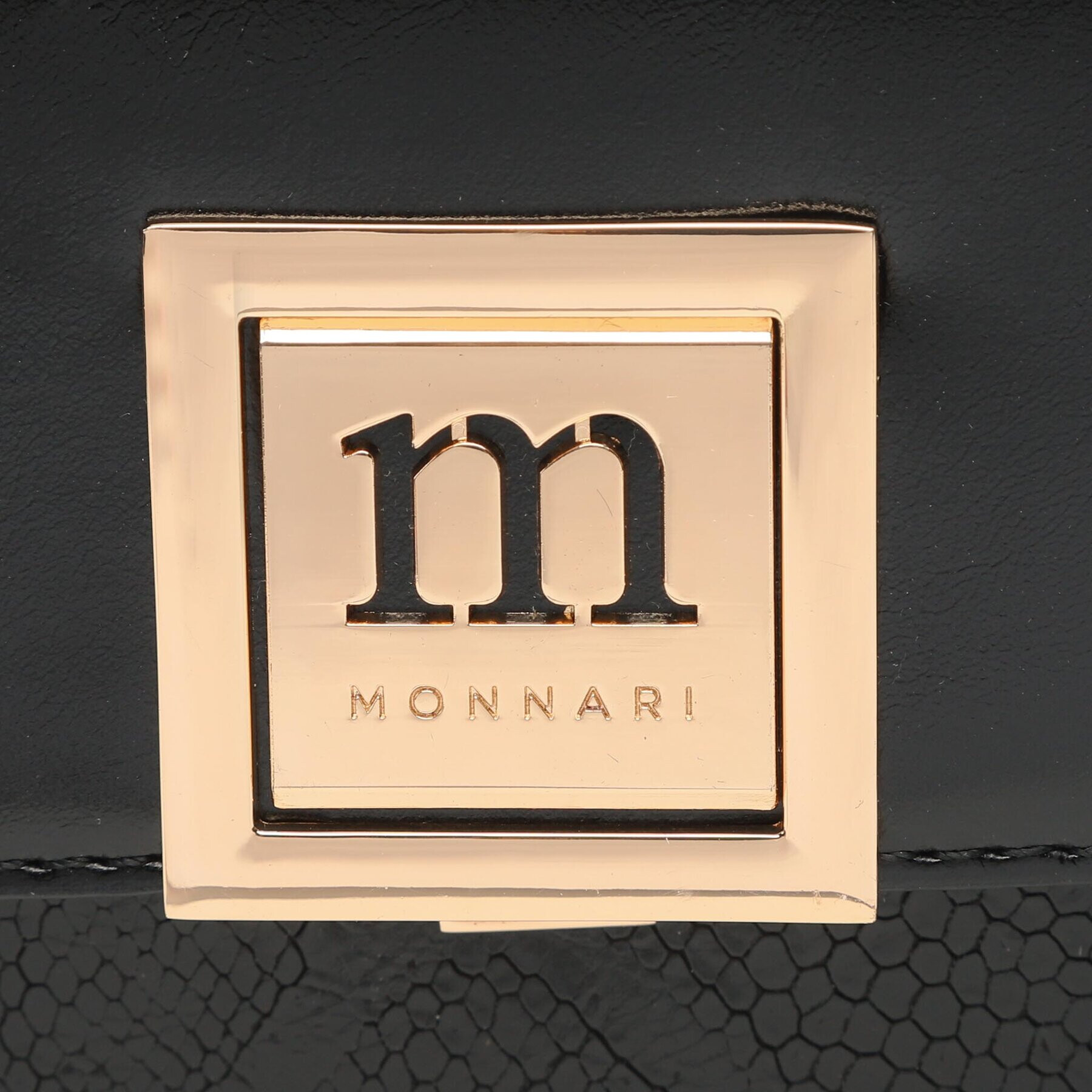 Monnari Дамска чанта BAG0590-020 Черен - Pepit.bg