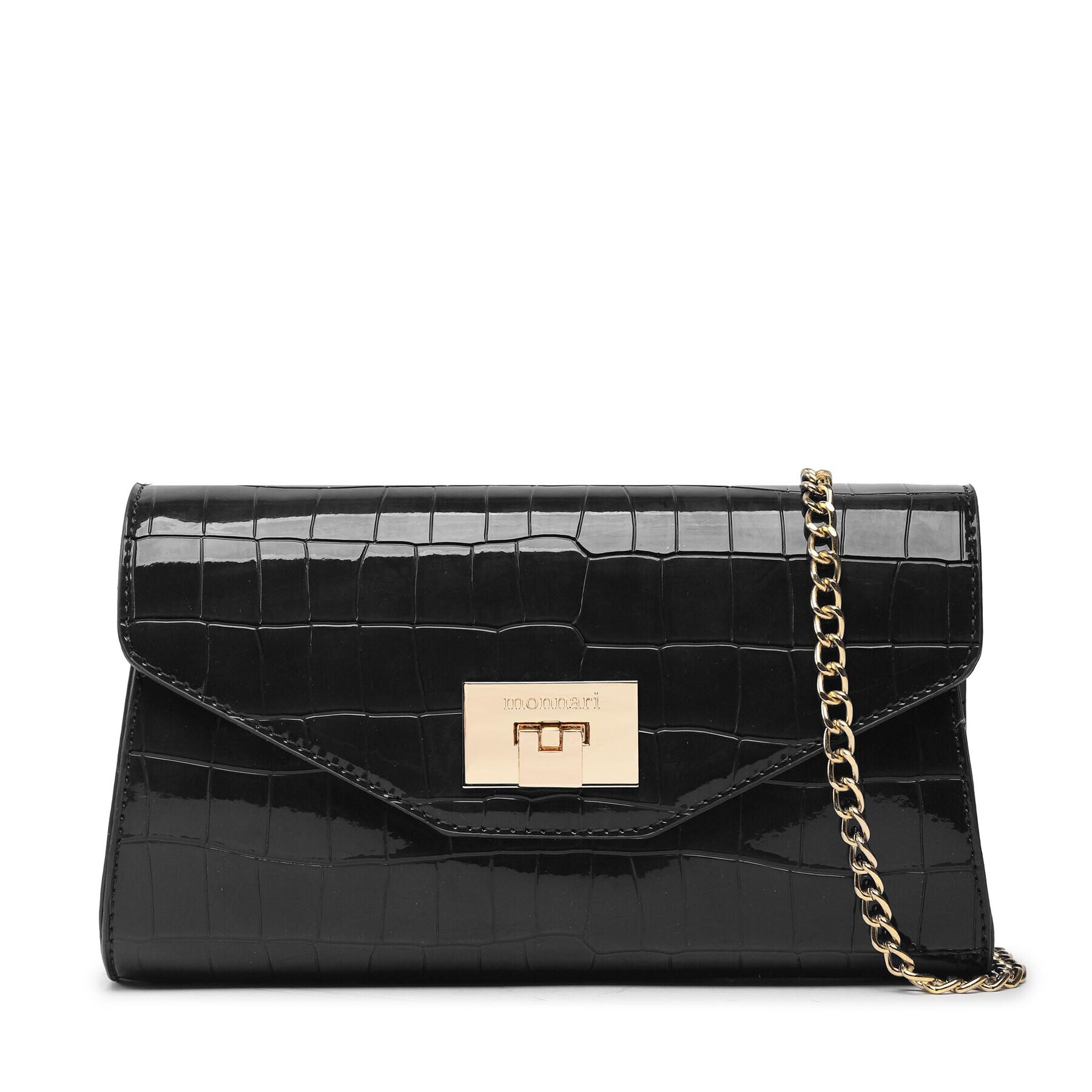 Monnari Дамска чанта BAG0600-020 Черен - Pepit.bg