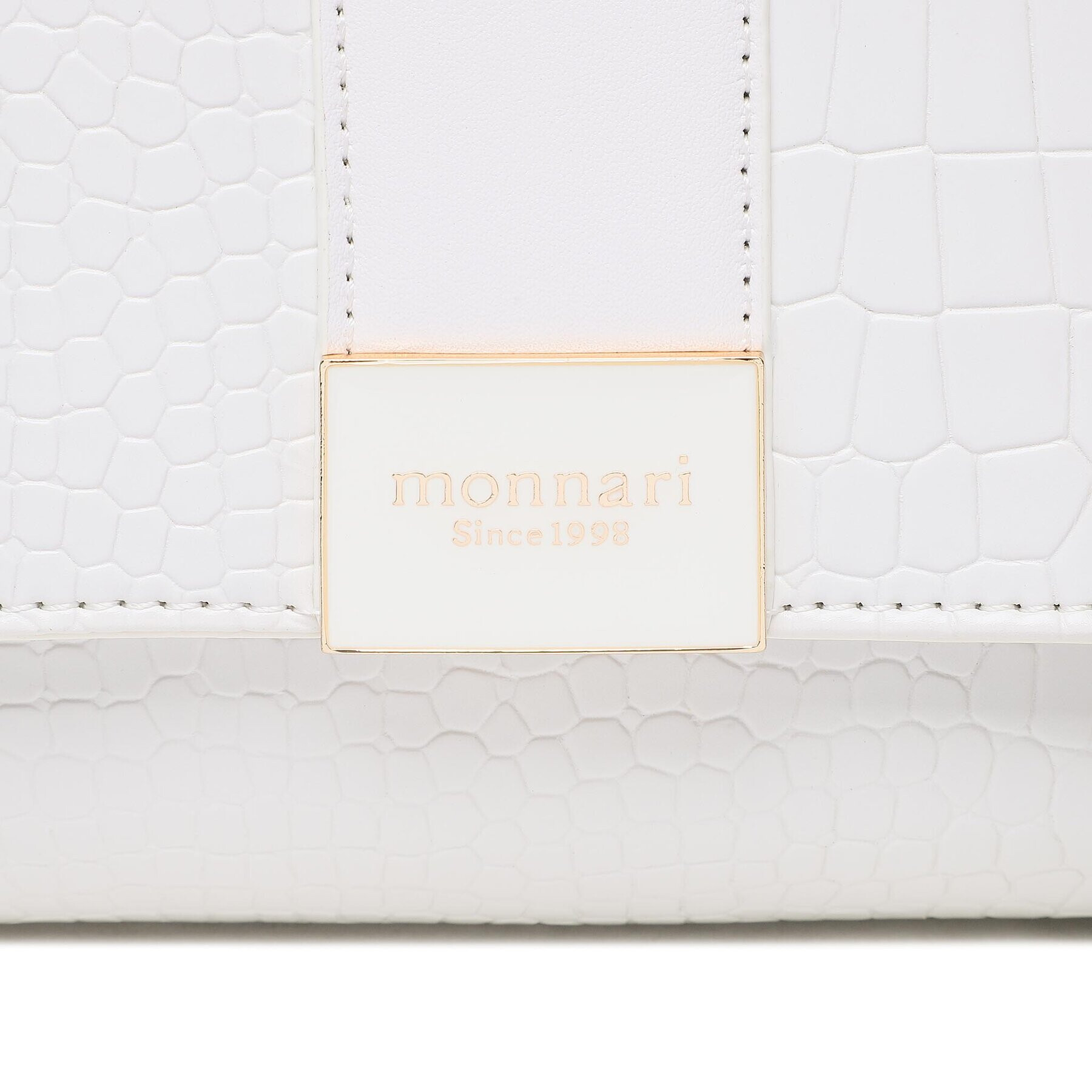 Monnari Дамска чанта BAG0610-000 Бял - Pepit.bg