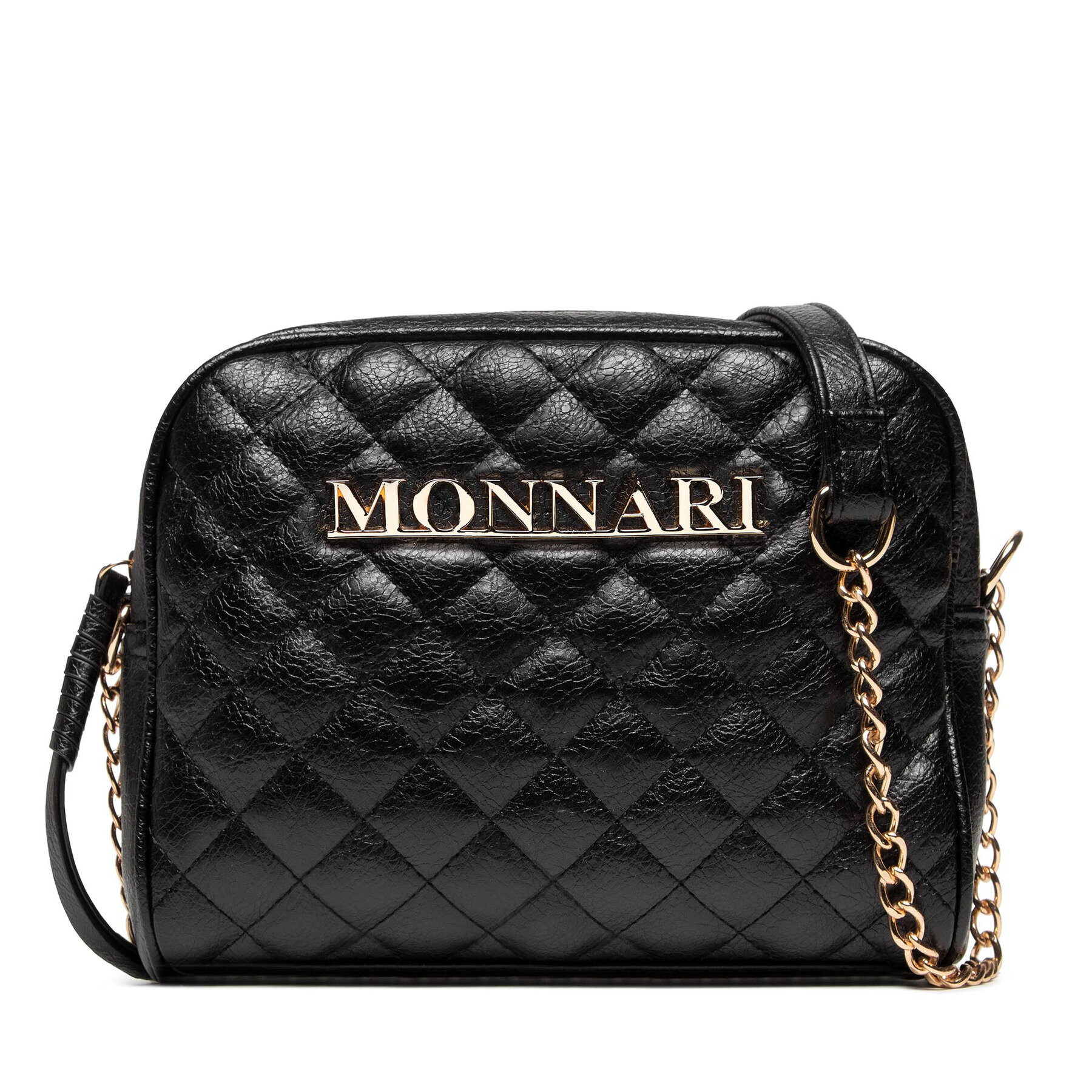 Monnari Дамска чанта BAG0610-020 Черен - Pepit.bg