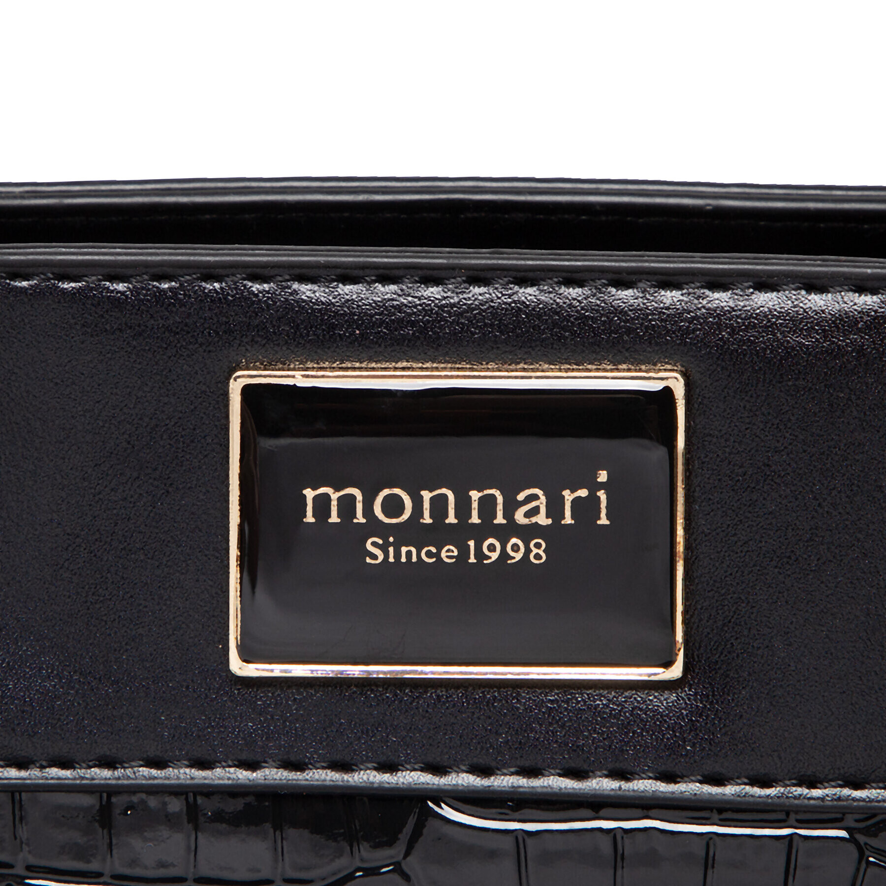 Monnari Дамска чанта BAG0630-020 Черен - Pepit.bg