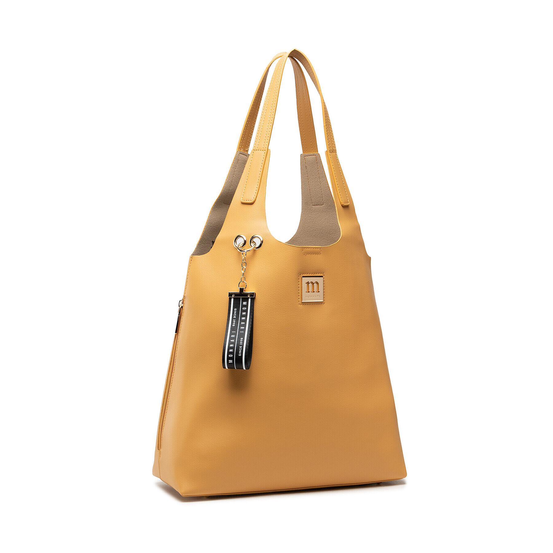Monnari Дамска чанта BAG0640-002 Жълт - Pepit.bg