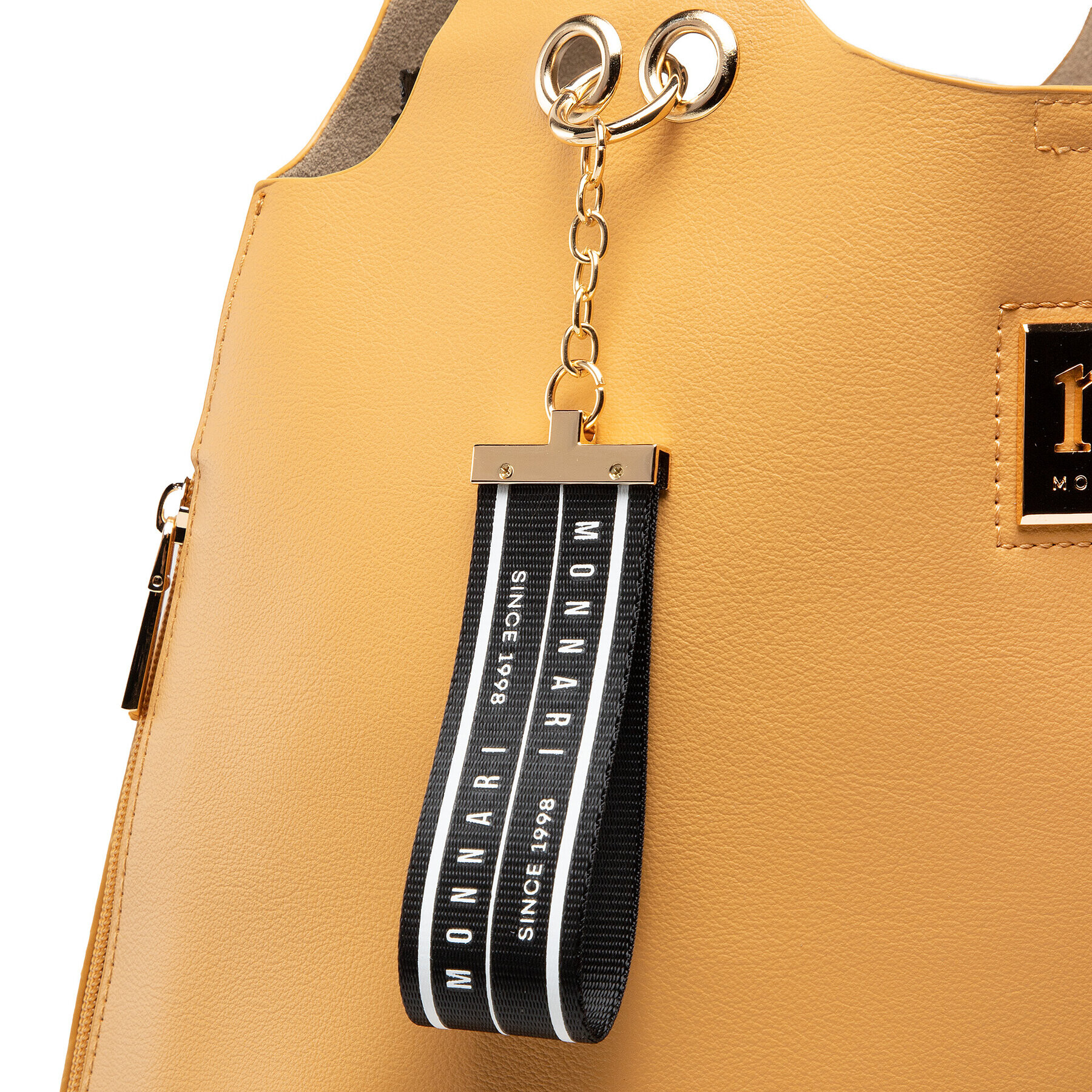 Monnari Дамска чанта BAG0640-002 Жълт - Pepit.bg