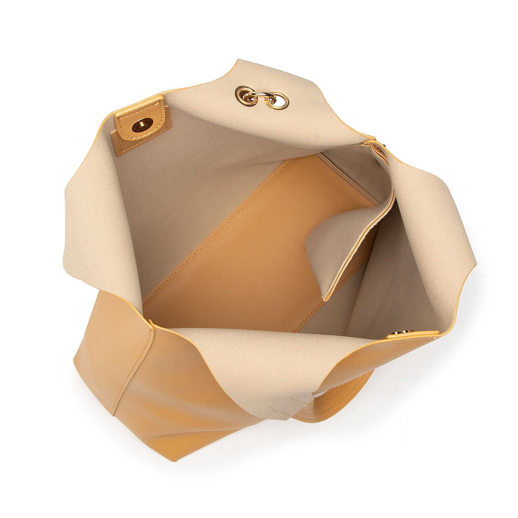 Monnari Дамска чанта BAG0640-002 Жълт - Pepit.bg