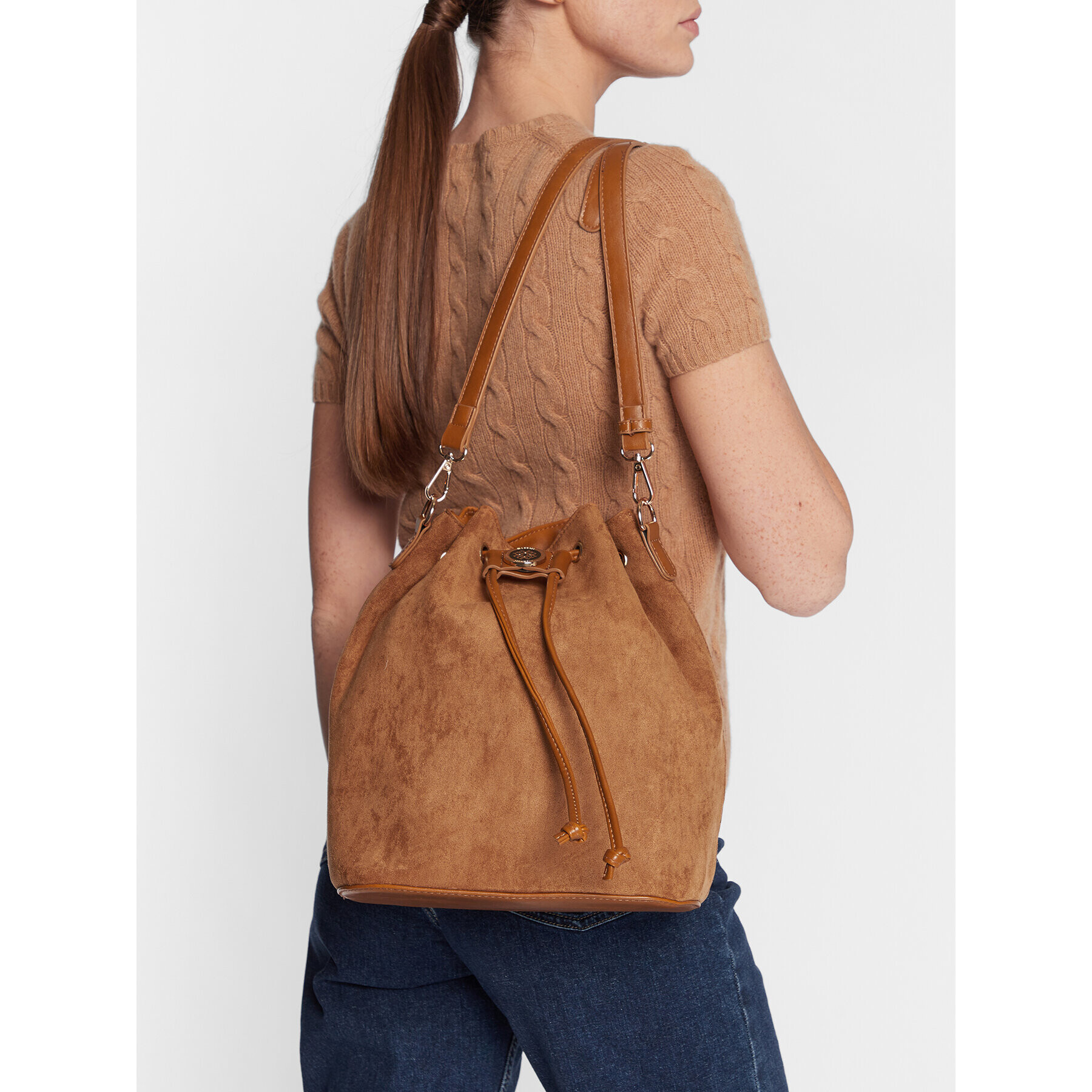Monnari Дамска чанта BAG0640-017 Кафяв - Pepit.bg