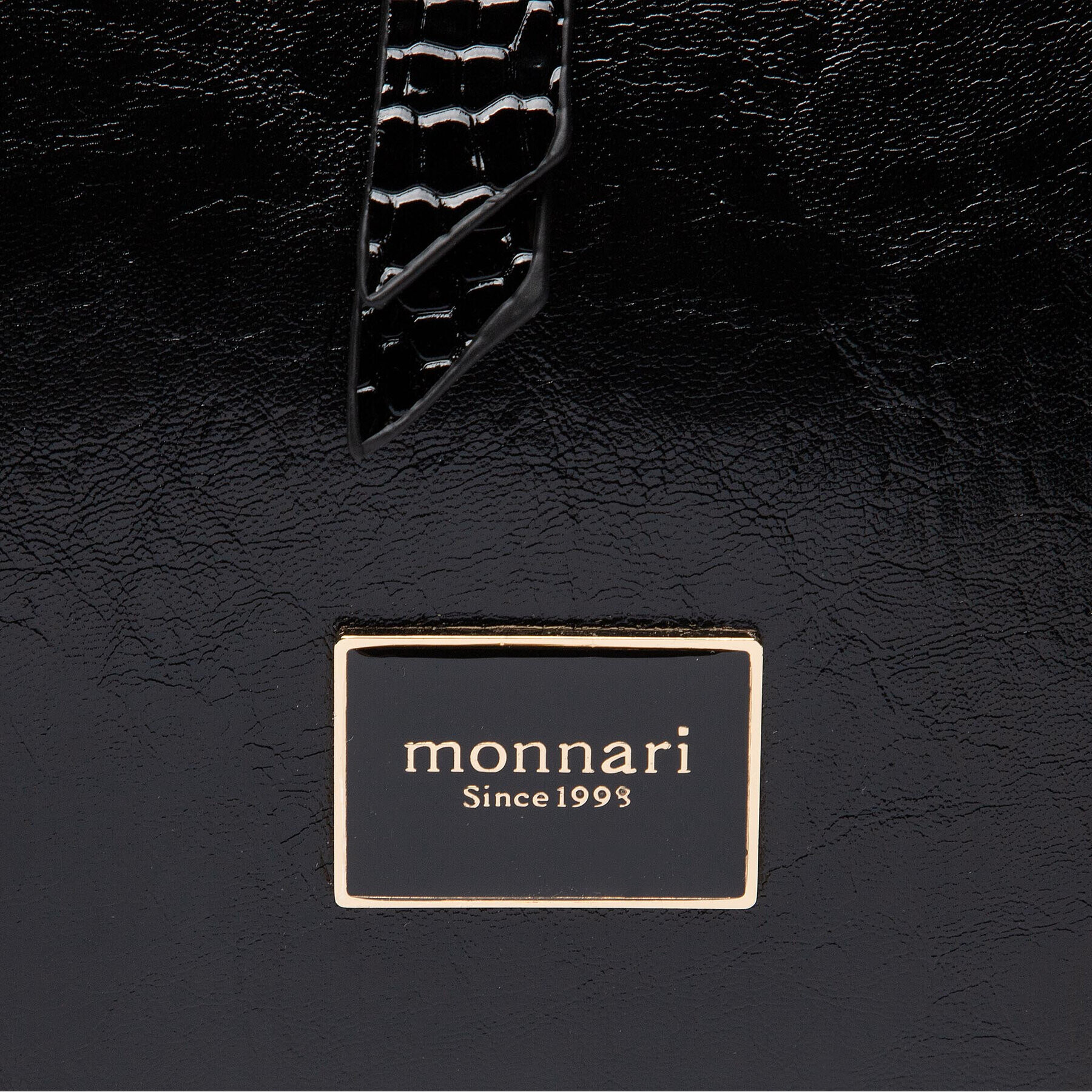 Monnari Дамска чанта BAG0650-020 Черен - Pepit.bg