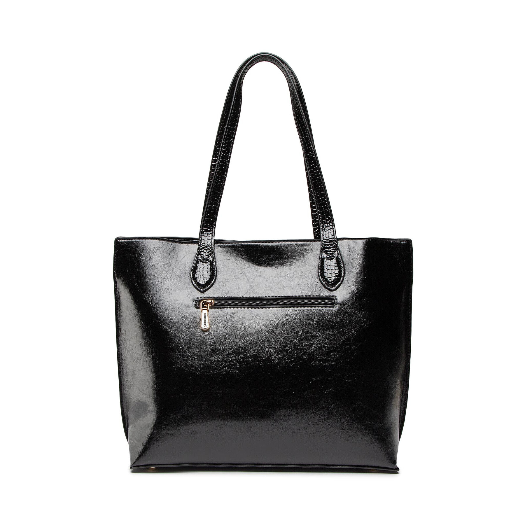Monnari Дамска чанта BAG0650-020 Черен - Pepit.bg