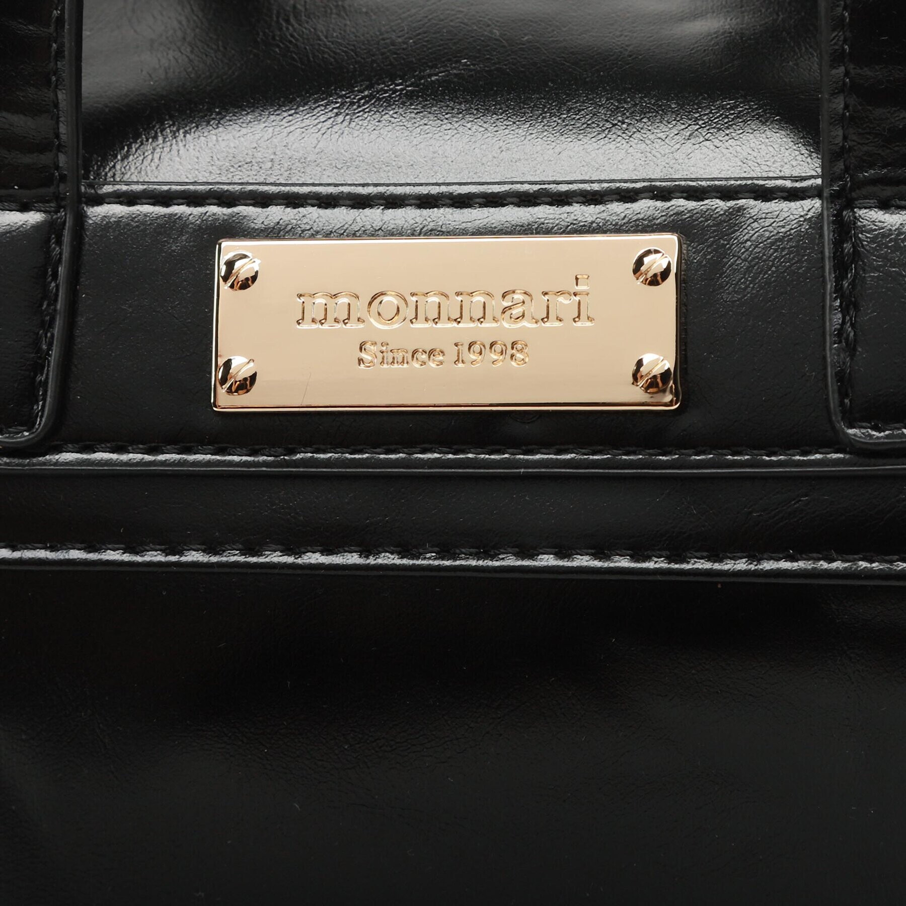 Monnari Дамска чанта BAG0660-020 Черен - Pepit.bg