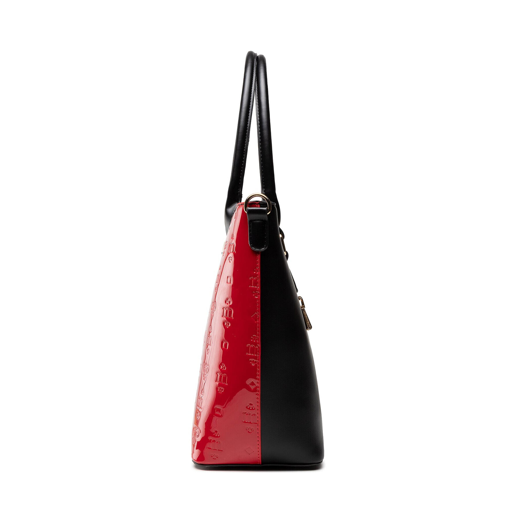 Monnari Дамска чанта BAG0660-M05 Червен - Pepit.bg