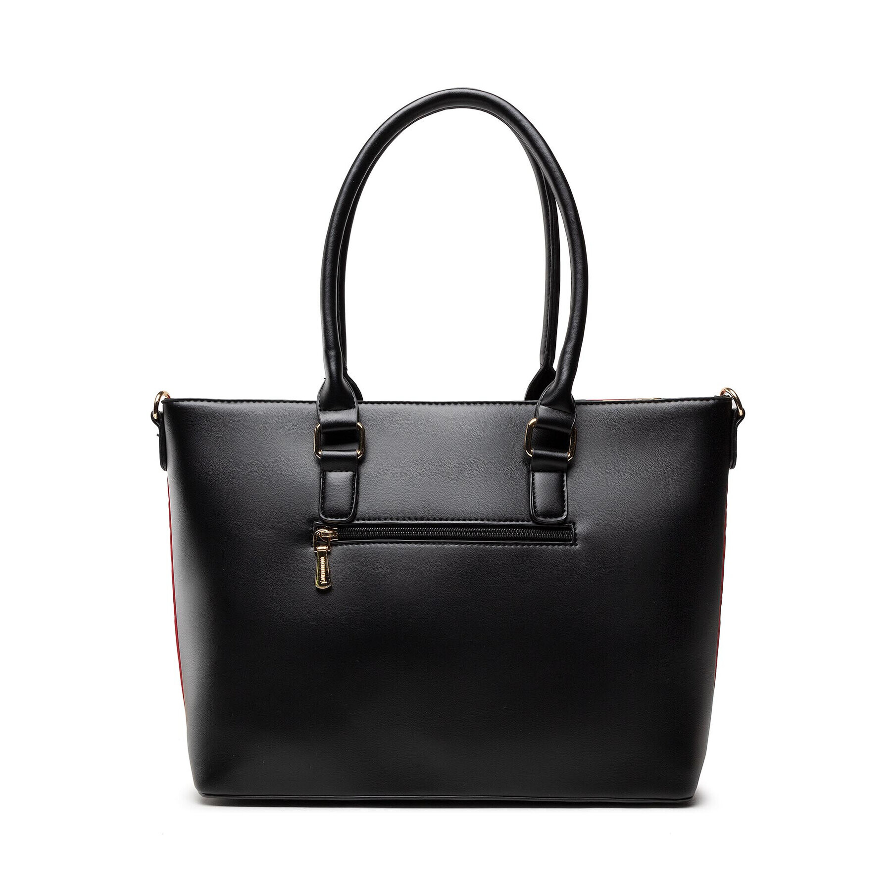 Monnari Дамска чанта BAG0660-M05 Червен - Pepit.bg