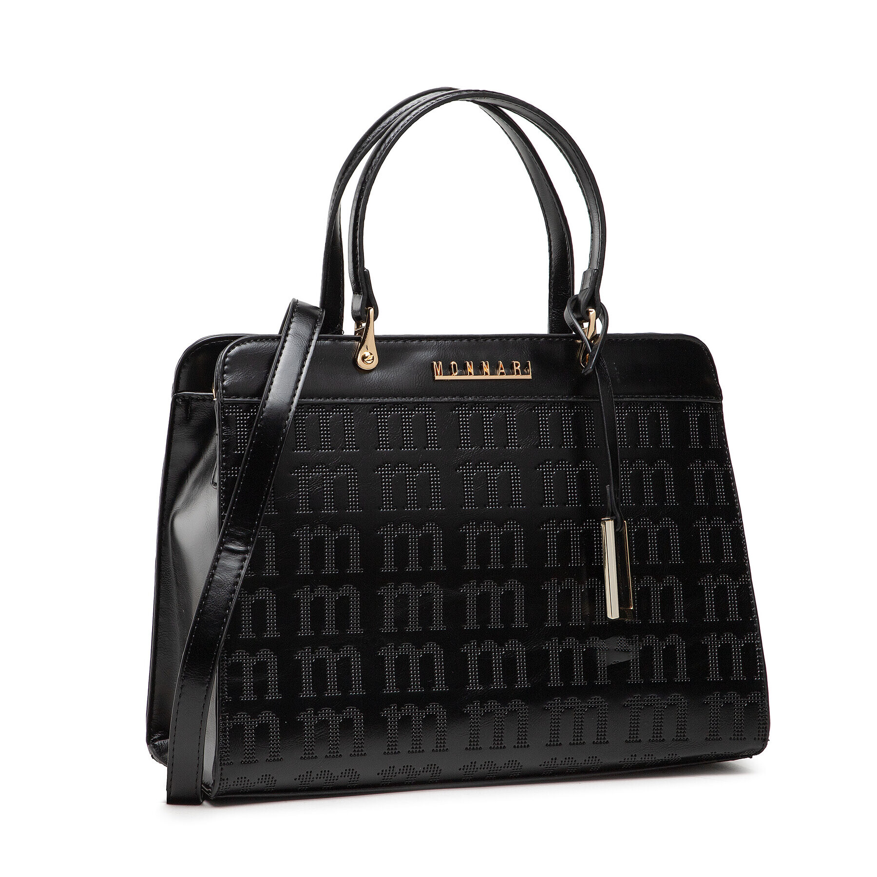 Monnari Дамска чанта BAG0670-020 Черен - Pepit.bg