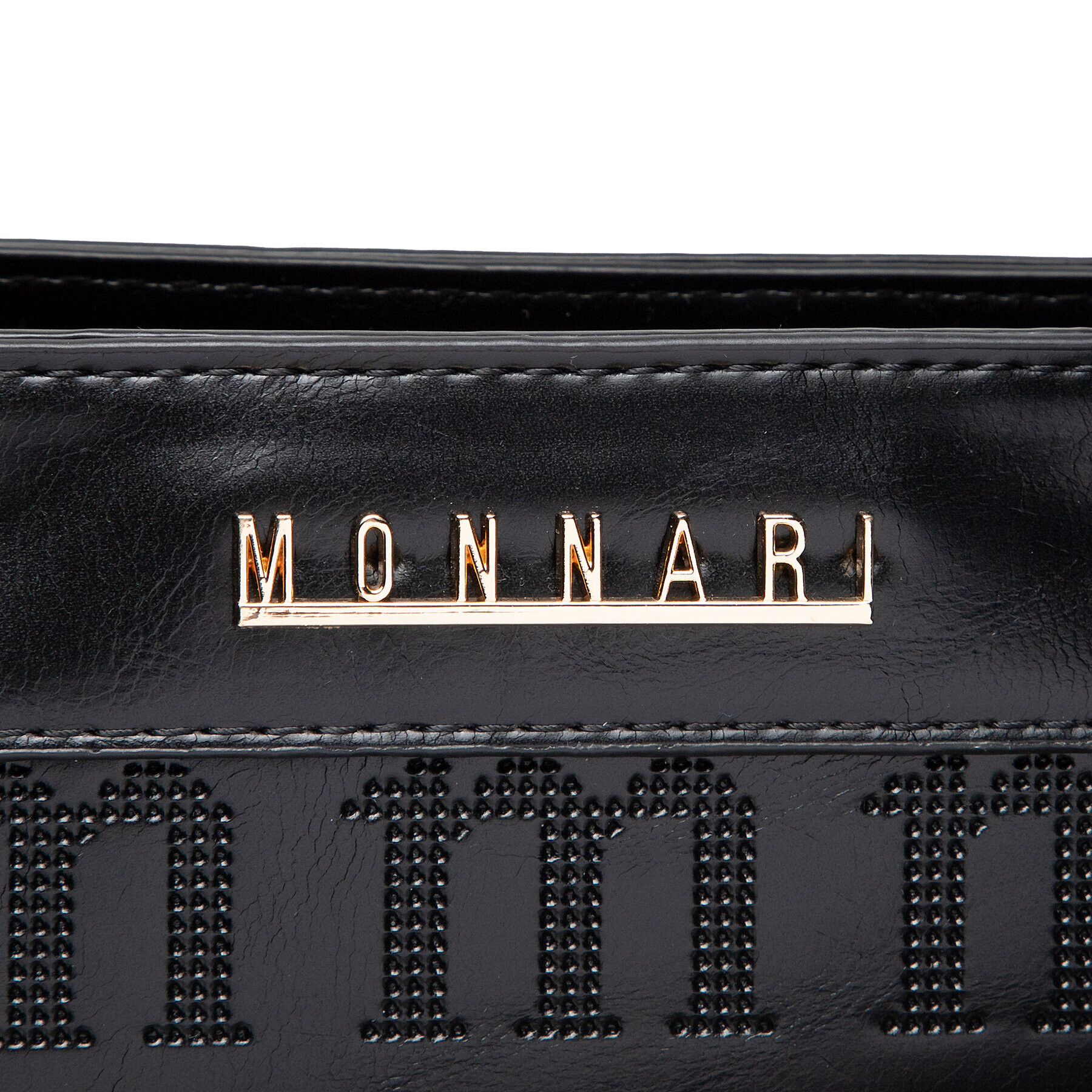Monnari Дамска чанта BAG0670-020 Черен - Pepit.bg