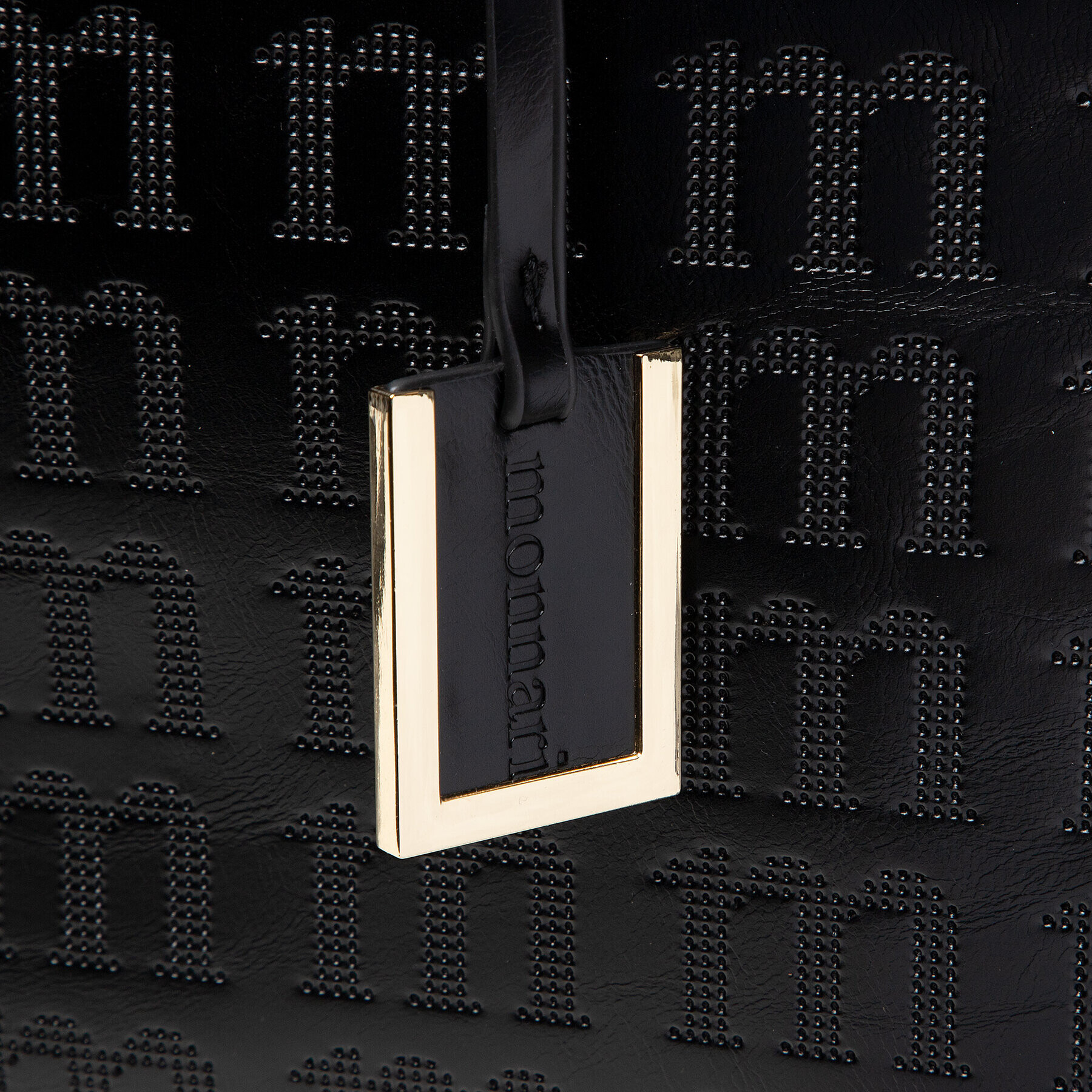 Monnari Дамска чанта BAG0670-020 Черен - Pepit.bg