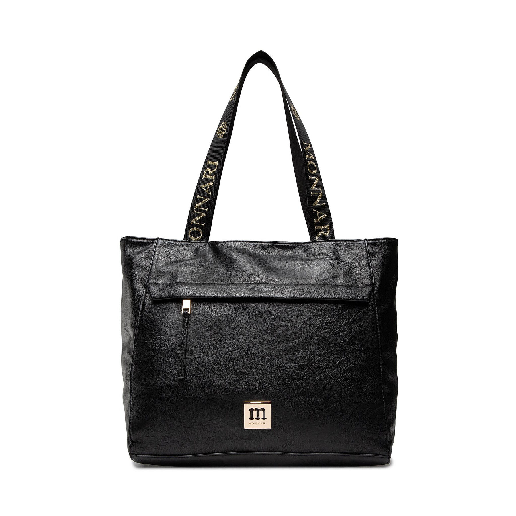 Monnari Дамска чанта BAG0680-020 Черен - Pepit.bg