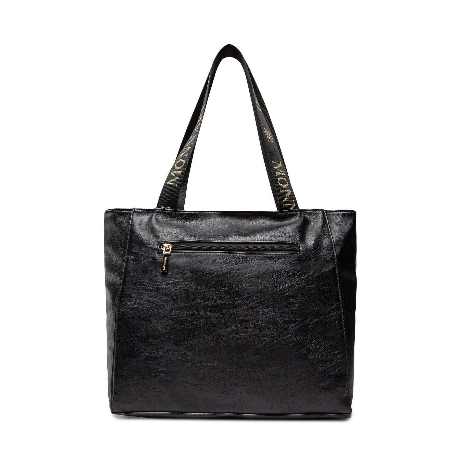 Monnari Дамска чанта BAG0680-020 Черен - Pepit.bg