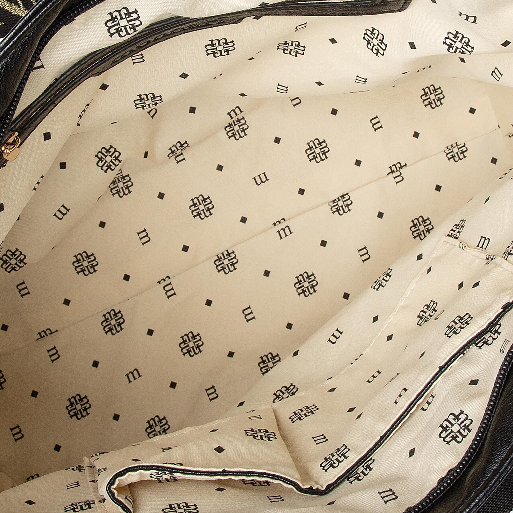 Monnari Дамска чанта BAG0680-020 Черен - Pepit.bg