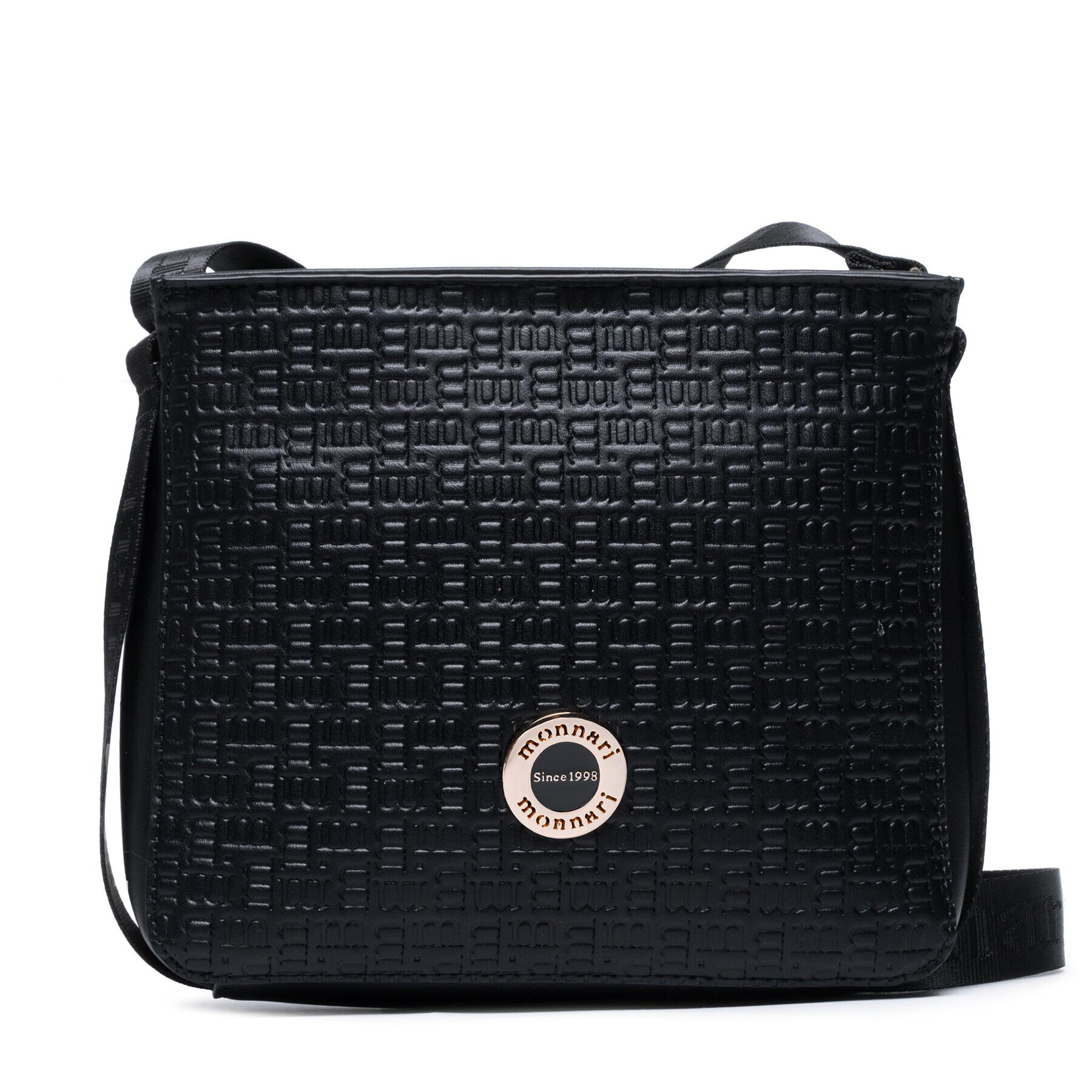 Monnari Дамска чанта BAG0700-020 Черен - Pepit.bg