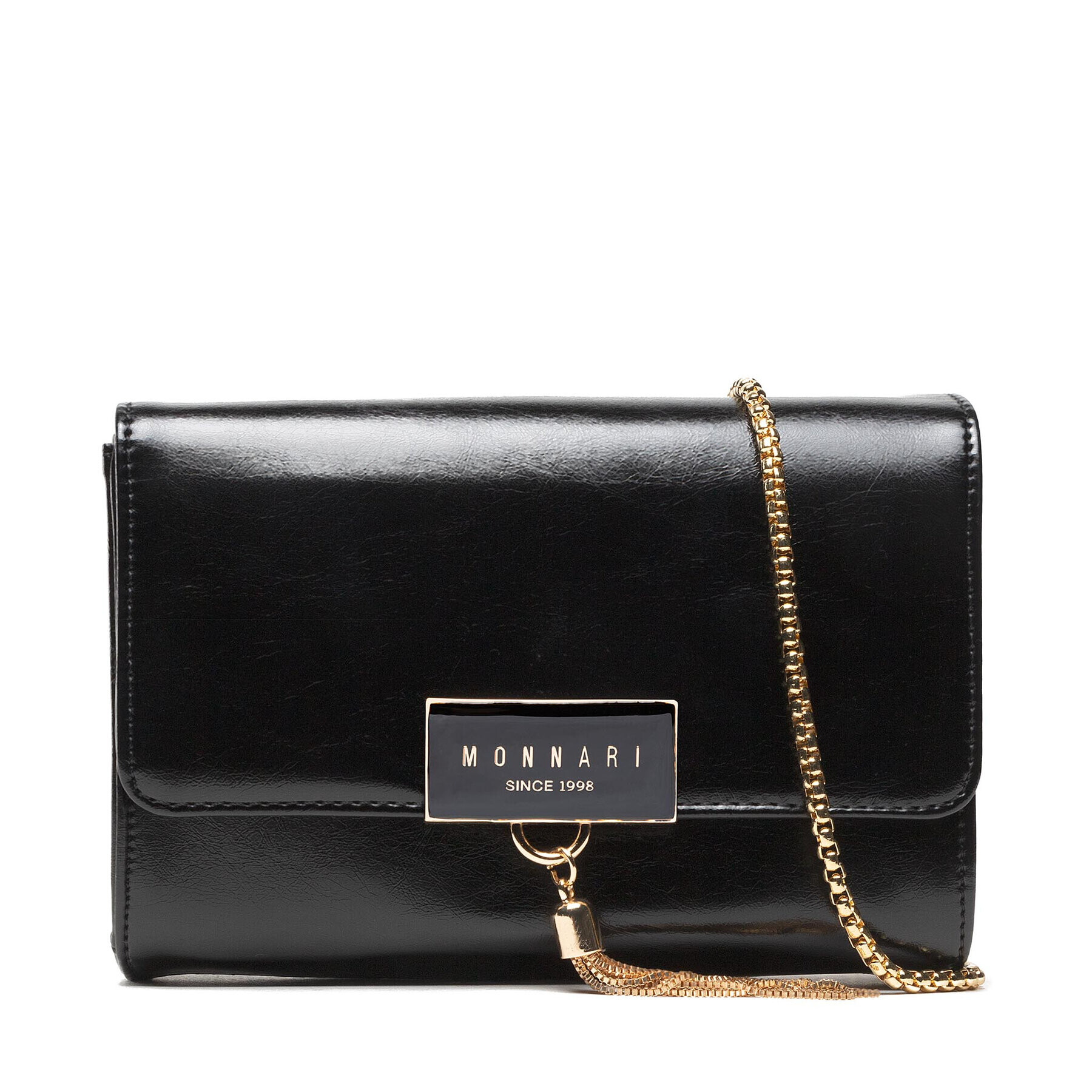 Monnari Дамска чанта BAG0710-020 Черен - Pepit.bg